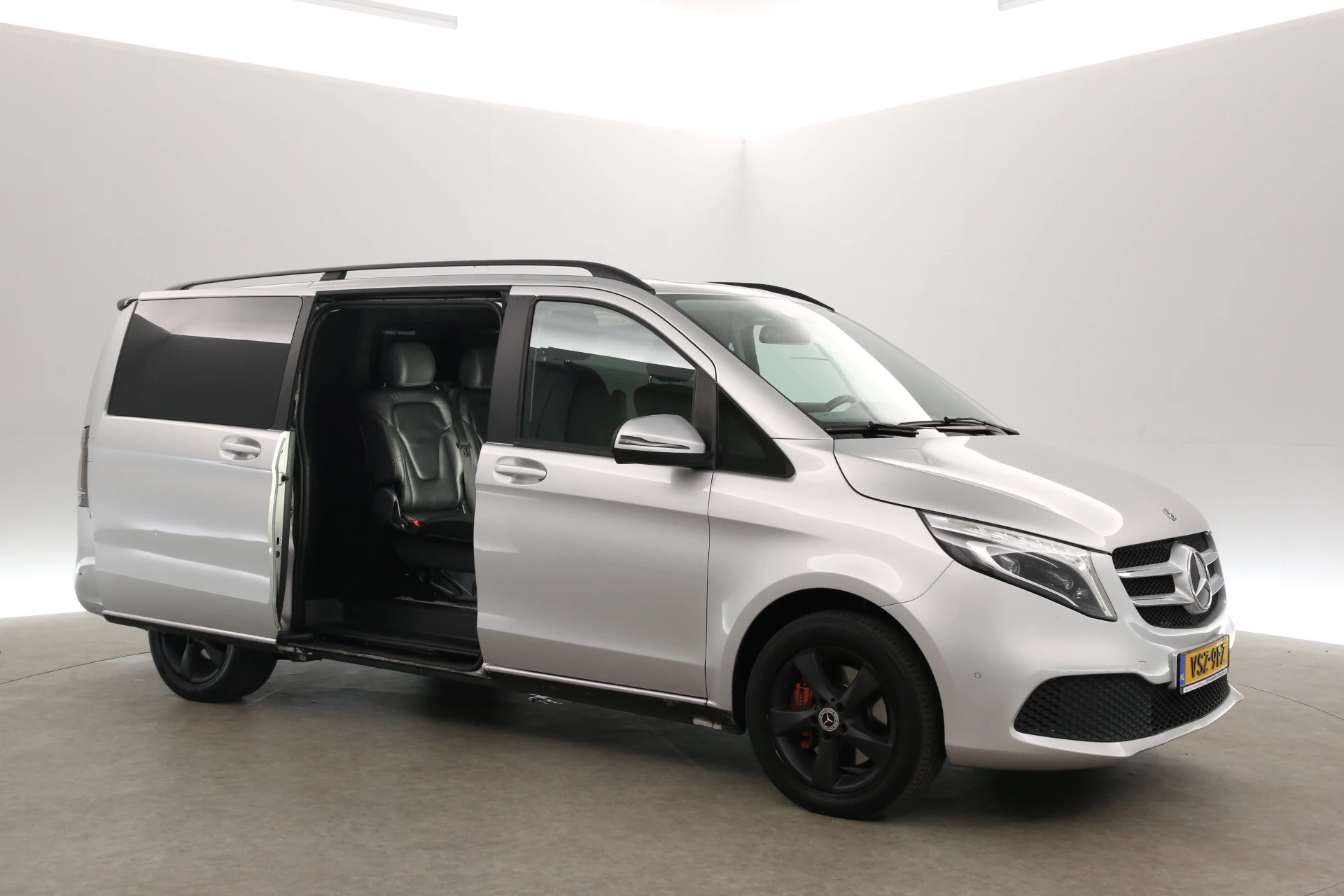 Hoofdafbeelding Mercedes-Benz V-Klasse