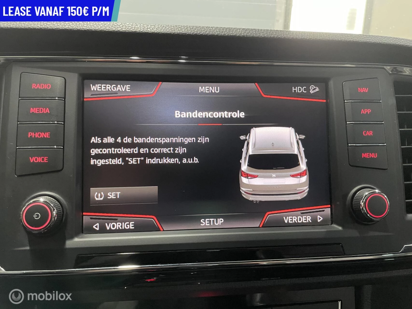 Hoofdafbeelding SEAT Ateca