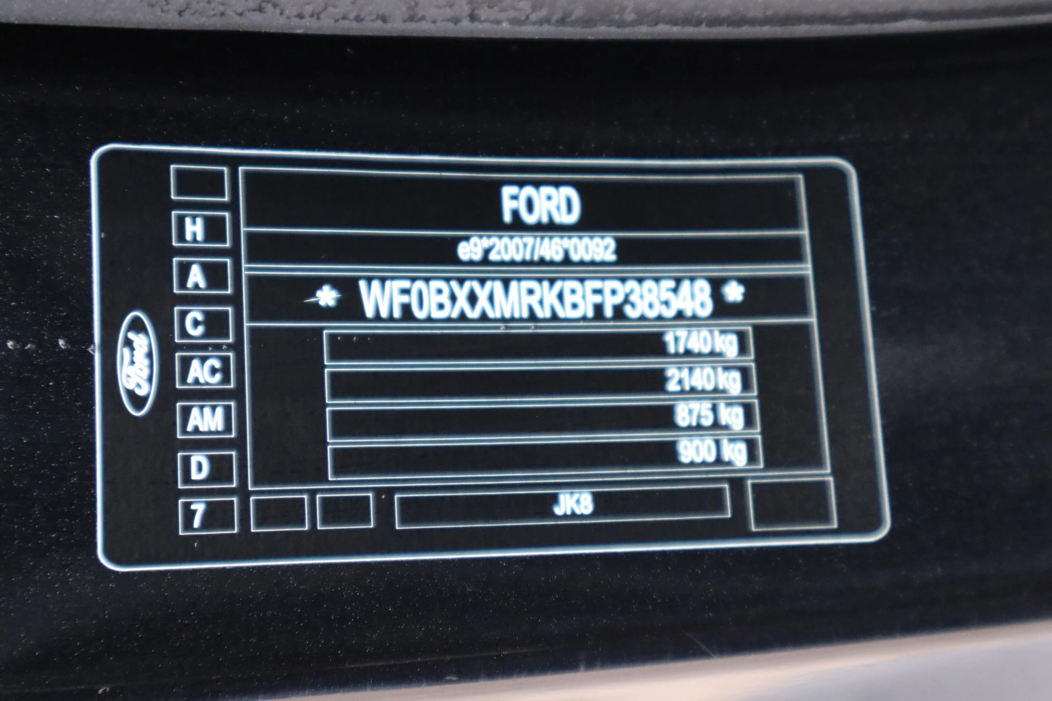 Hoofdafbeelding Ford EcoSport