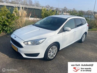 Ford Focus Wagon 1.0 navi I trekhaak I nieuwe distr. riem