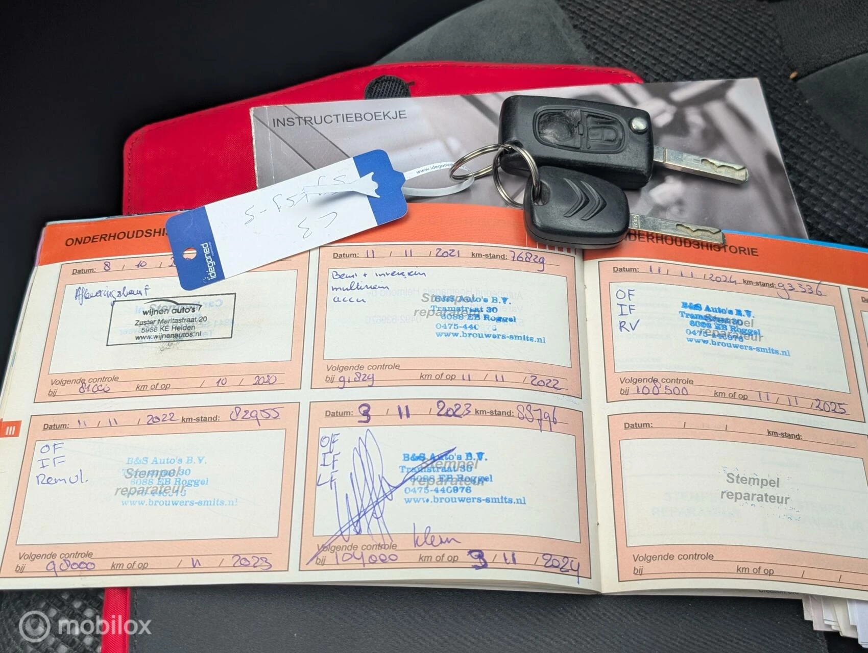 Hoofdafbeelding Citroën C3