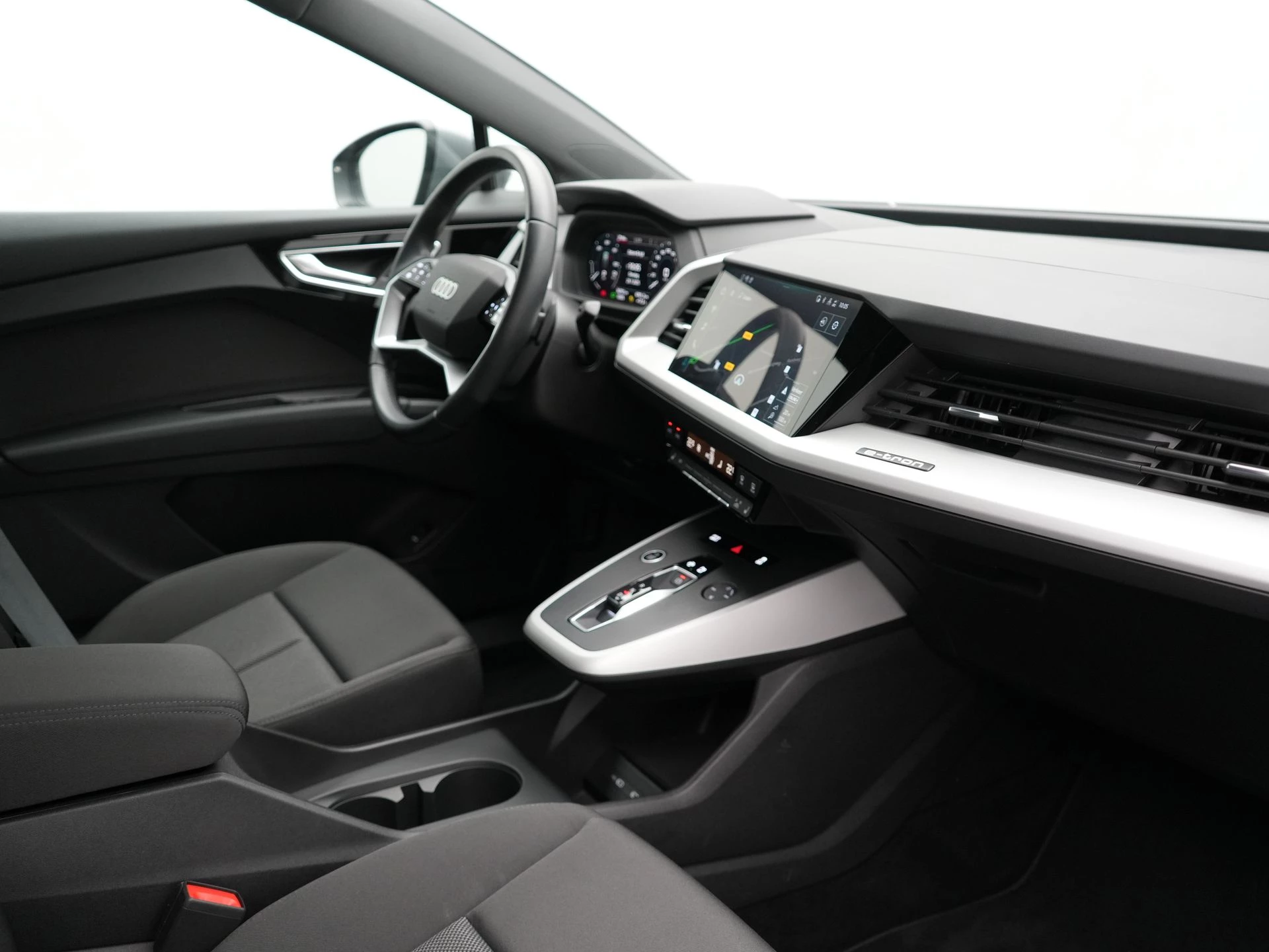 Hoofdafbeelding Audi Q4 e-tron