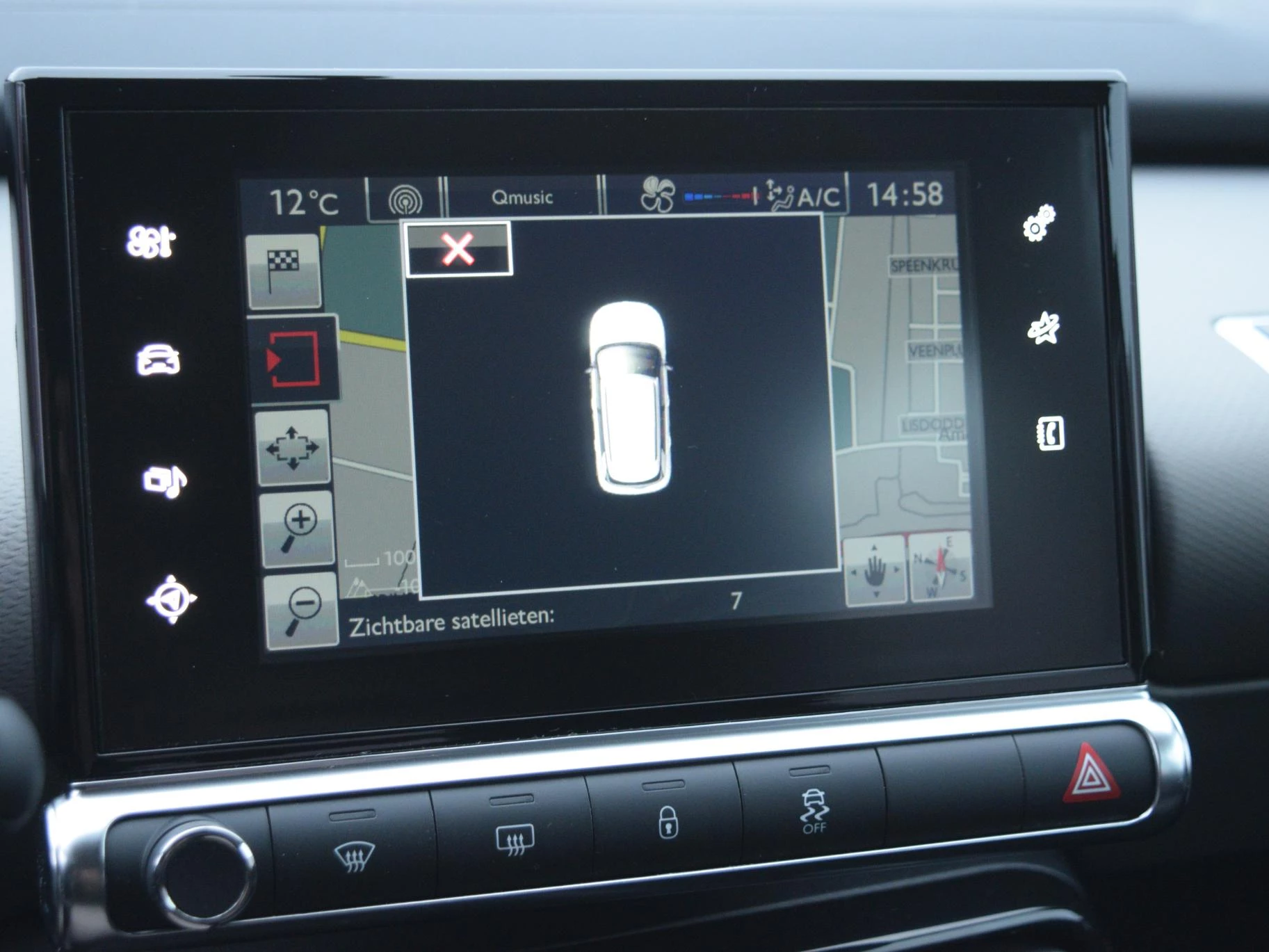 Hoofdafbeelding Citroën C4 Cactus