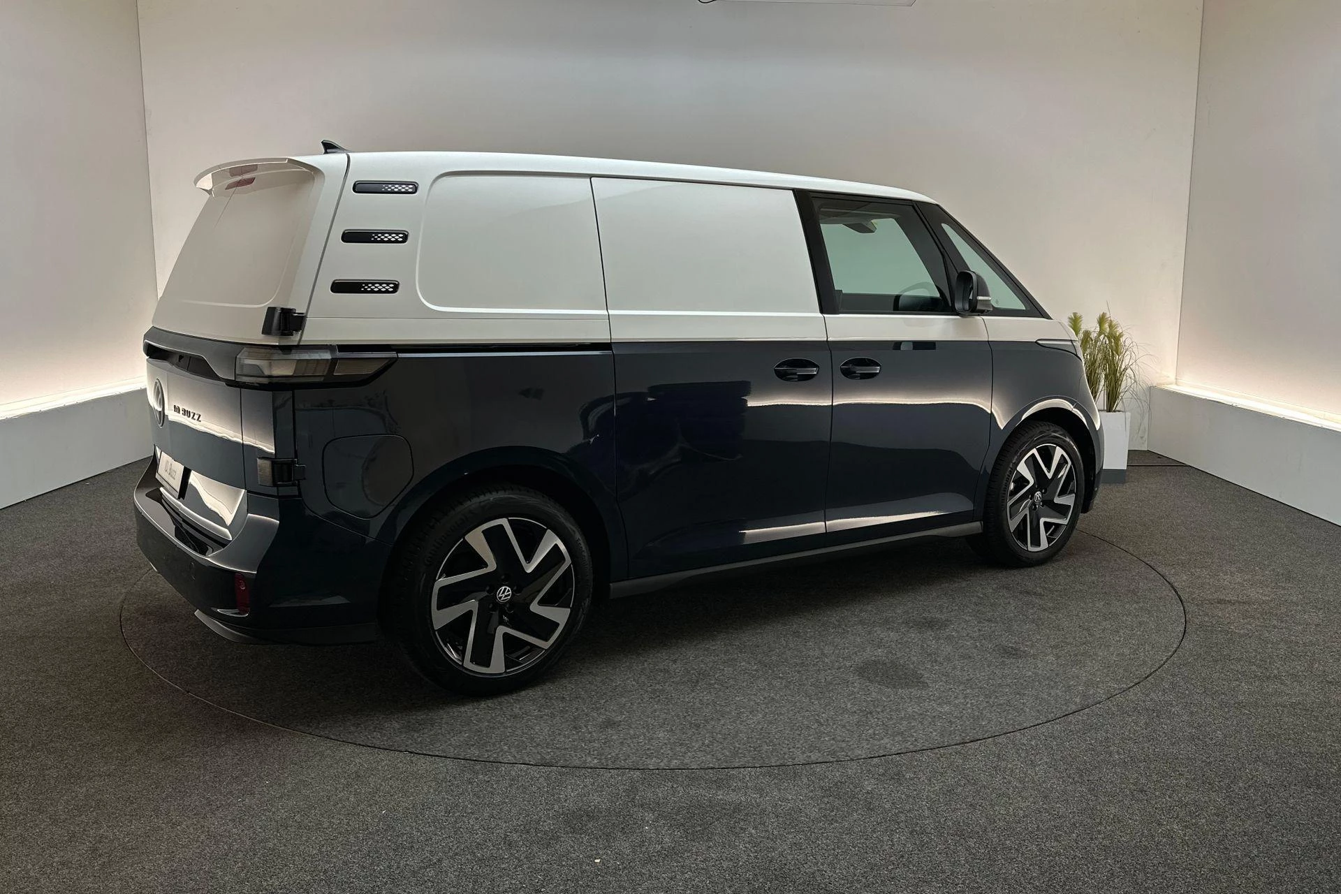 Hoofdafbeelding Volkswagen ID. Buzz Cargo