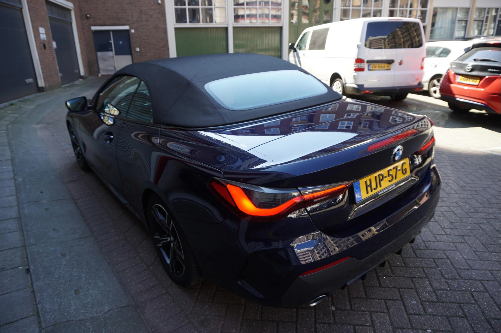 Hoofdafbeelding BMW 4 Serie