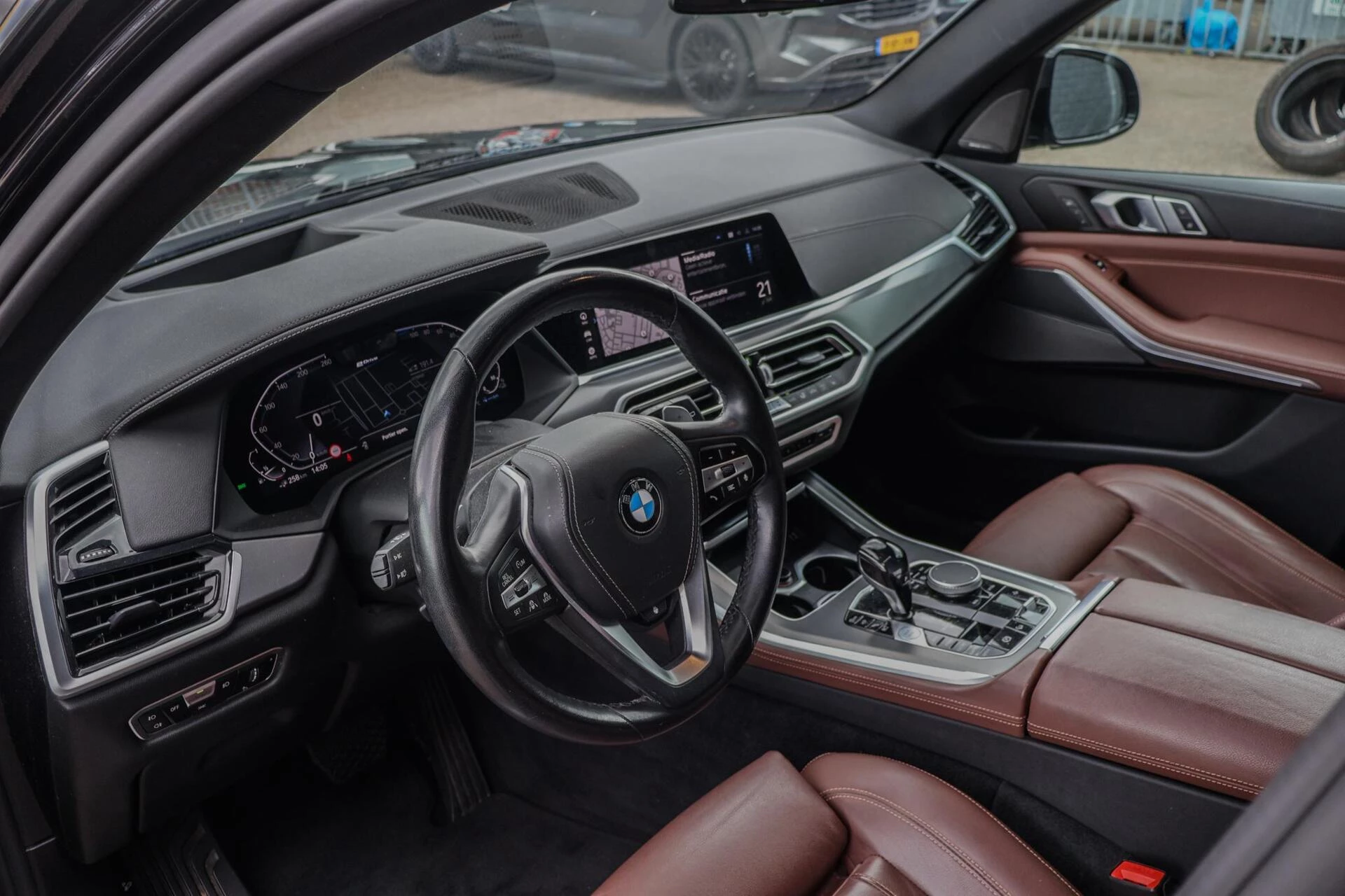 Hoofdafbeelding BMW X5