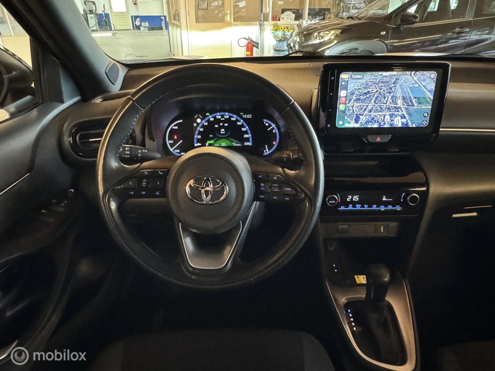 Hoofdafbeelding Toyota Yaris Cross