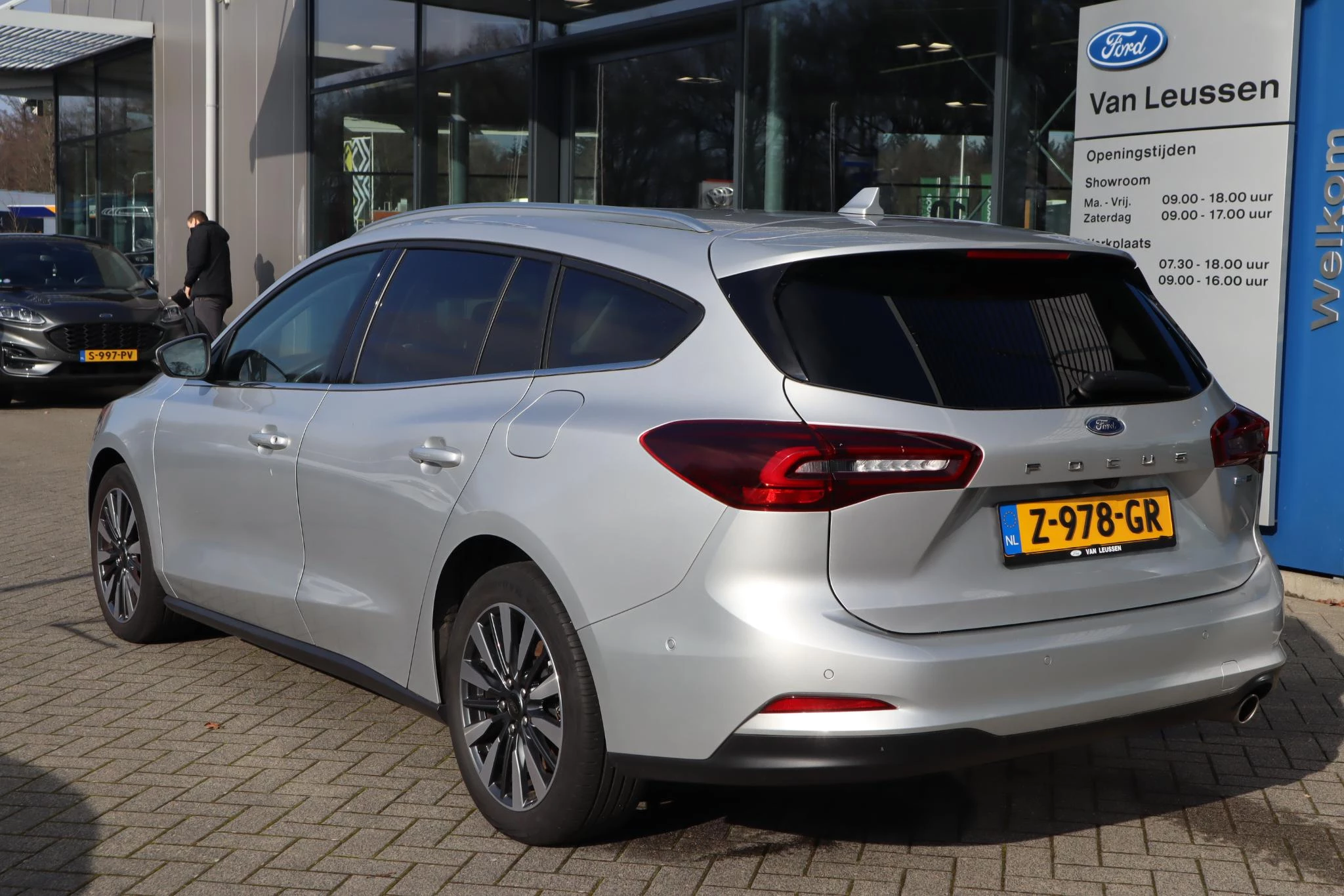 Hoofdafbeelding Ford Focus