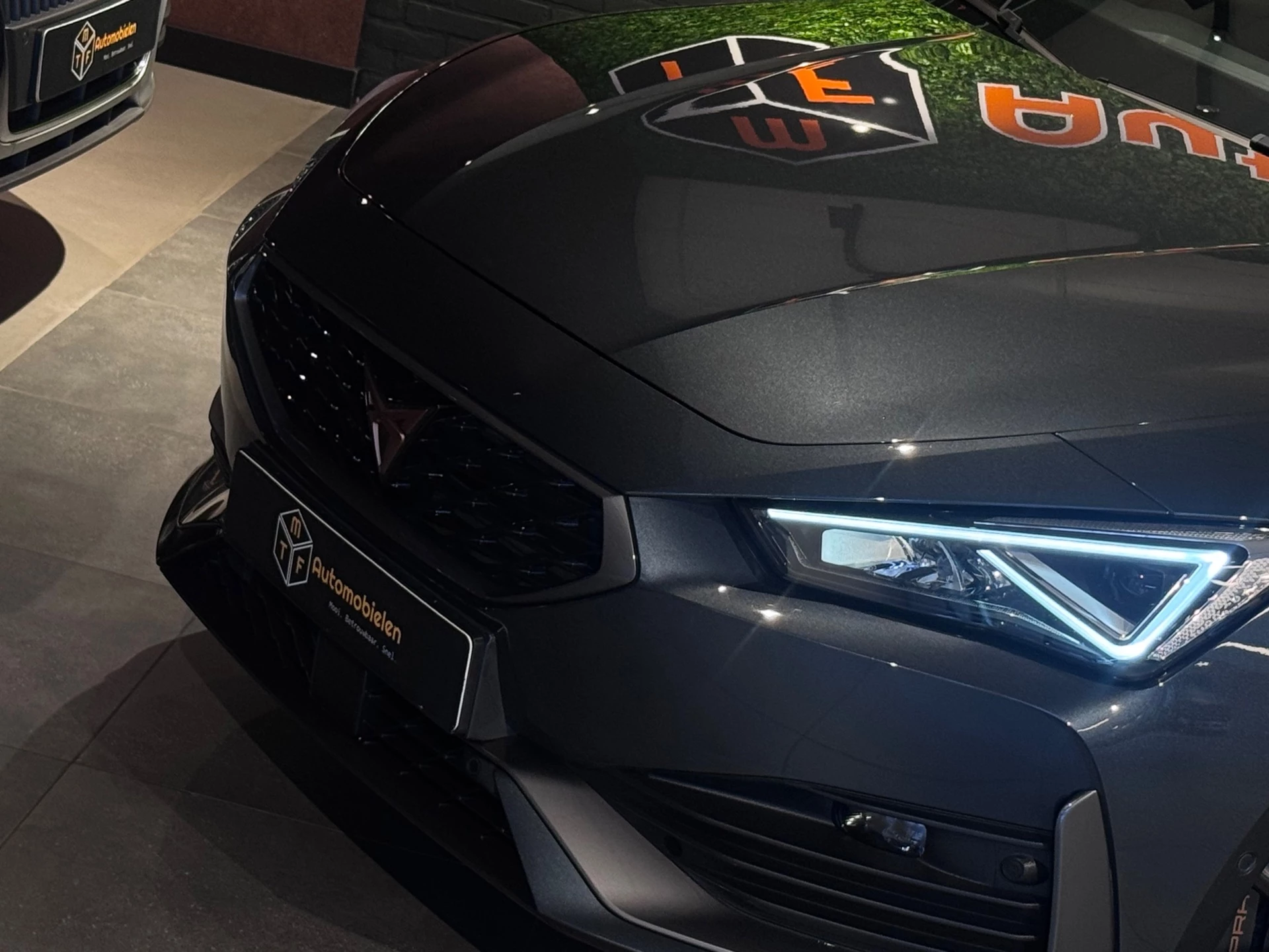 Hoofdafbeelding CUPRA Leon Sportstourer