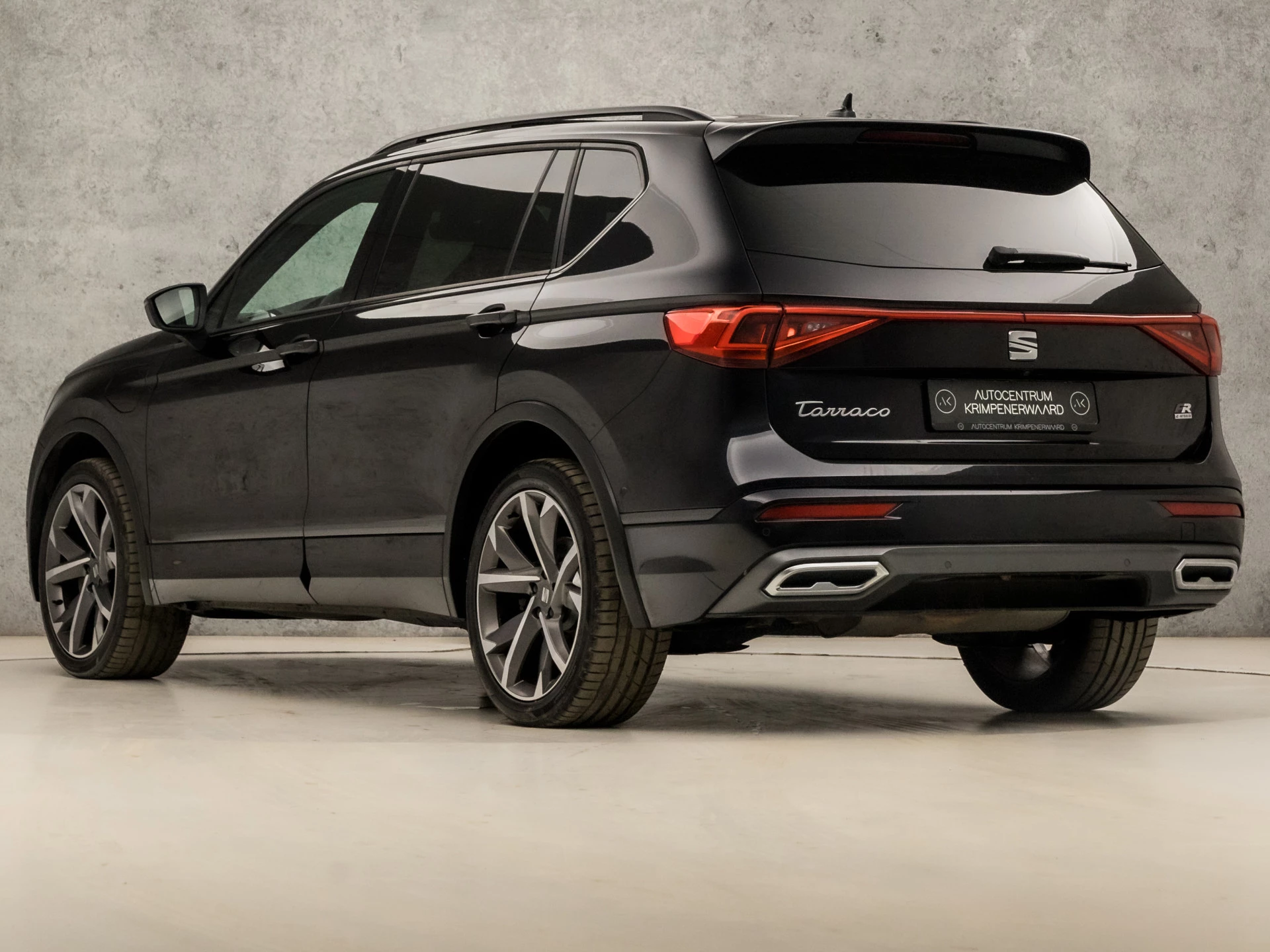 Hoofdafbeelding SEAT Tarraco