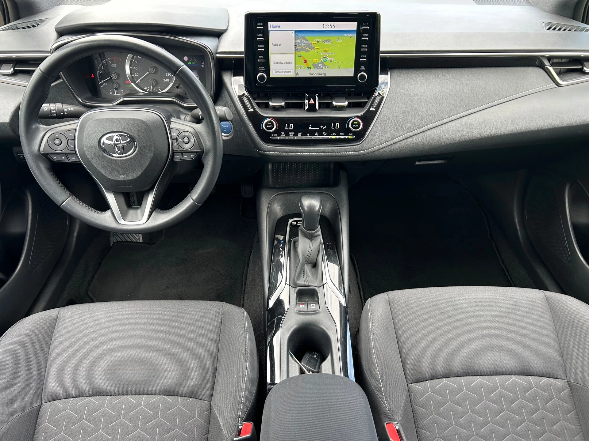 Hoofdafbeelding Toyota Corolla