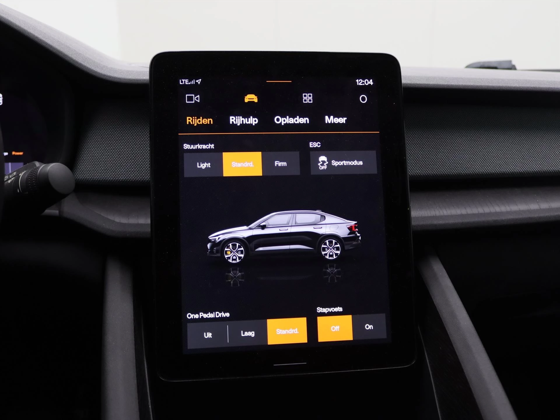 Hoofdafbeelding Polestar 2