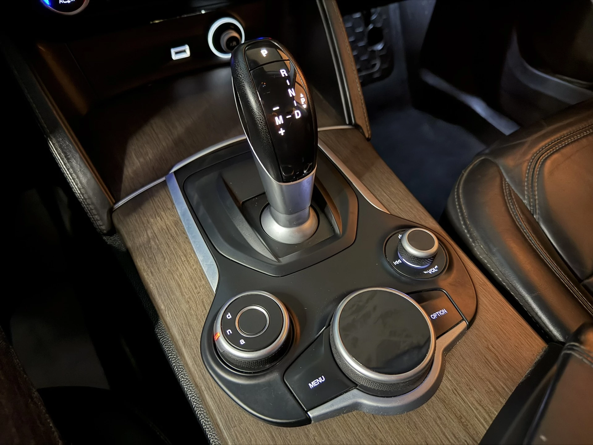 Hoofdafbeelding Alfa Romeo Stelvio