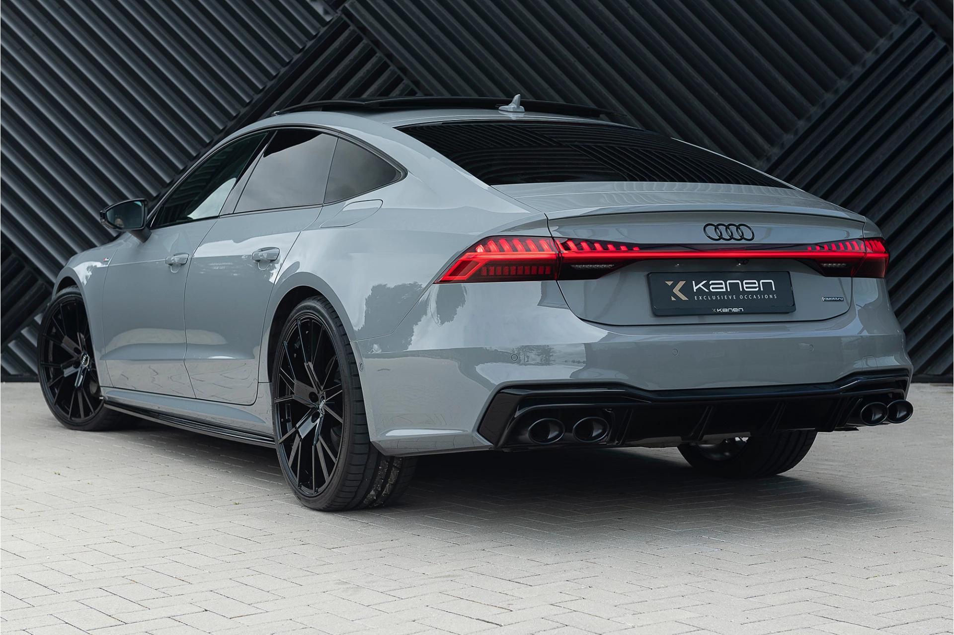 Hoofdafbeelding Audi A7