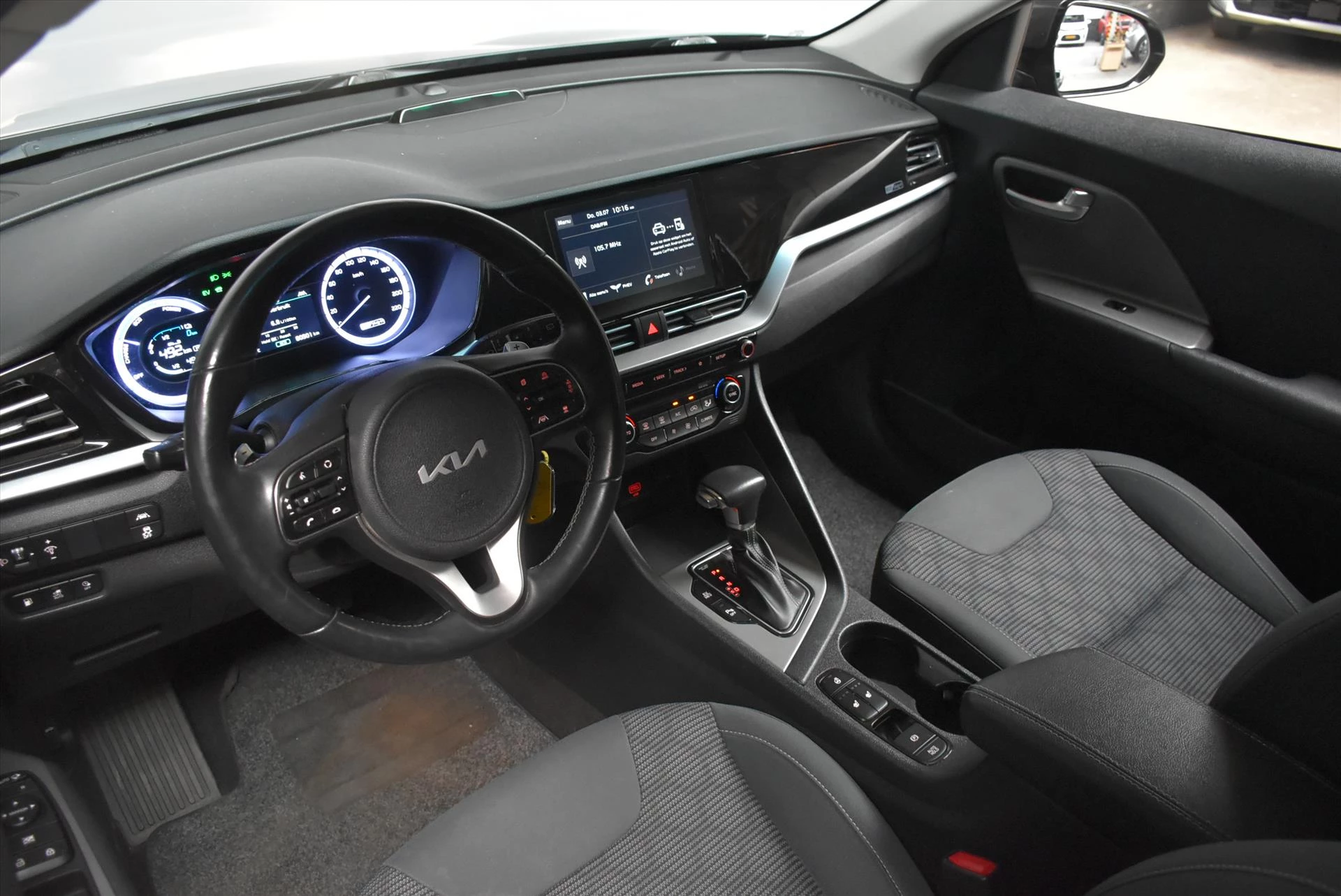 Hoofdafbeelding Kia Niro
