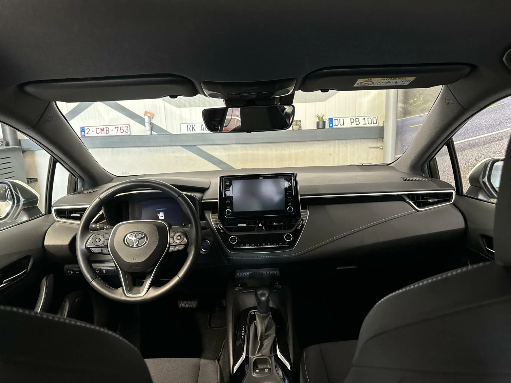 Hoofdafbeelding Toyota Corolla Touring Sports