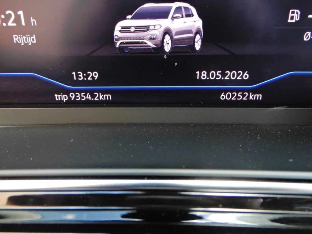 Hoofdafbeelding Volkswagen T-Cross