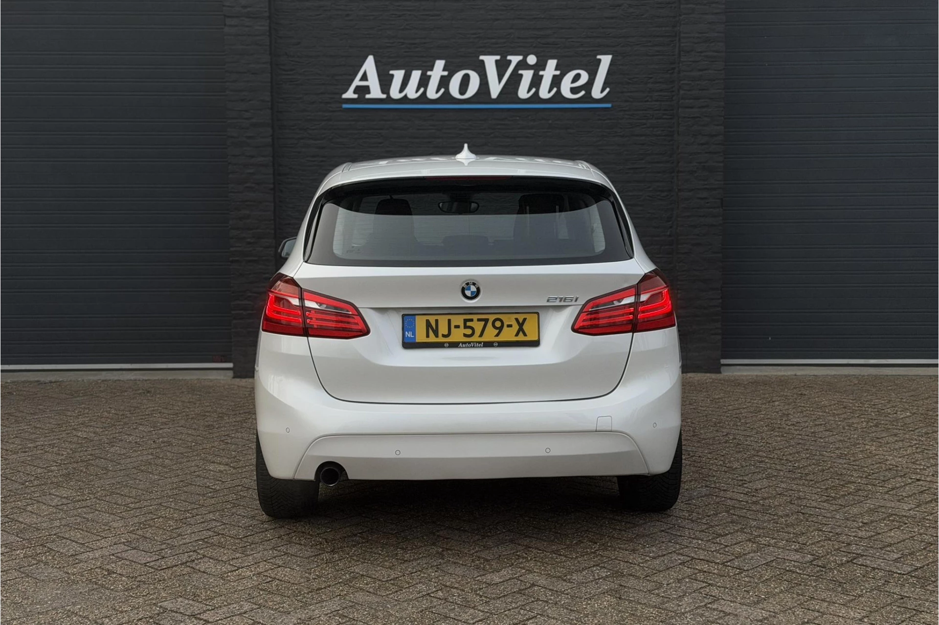 Hoofdafbeelding BMW 2 Serie