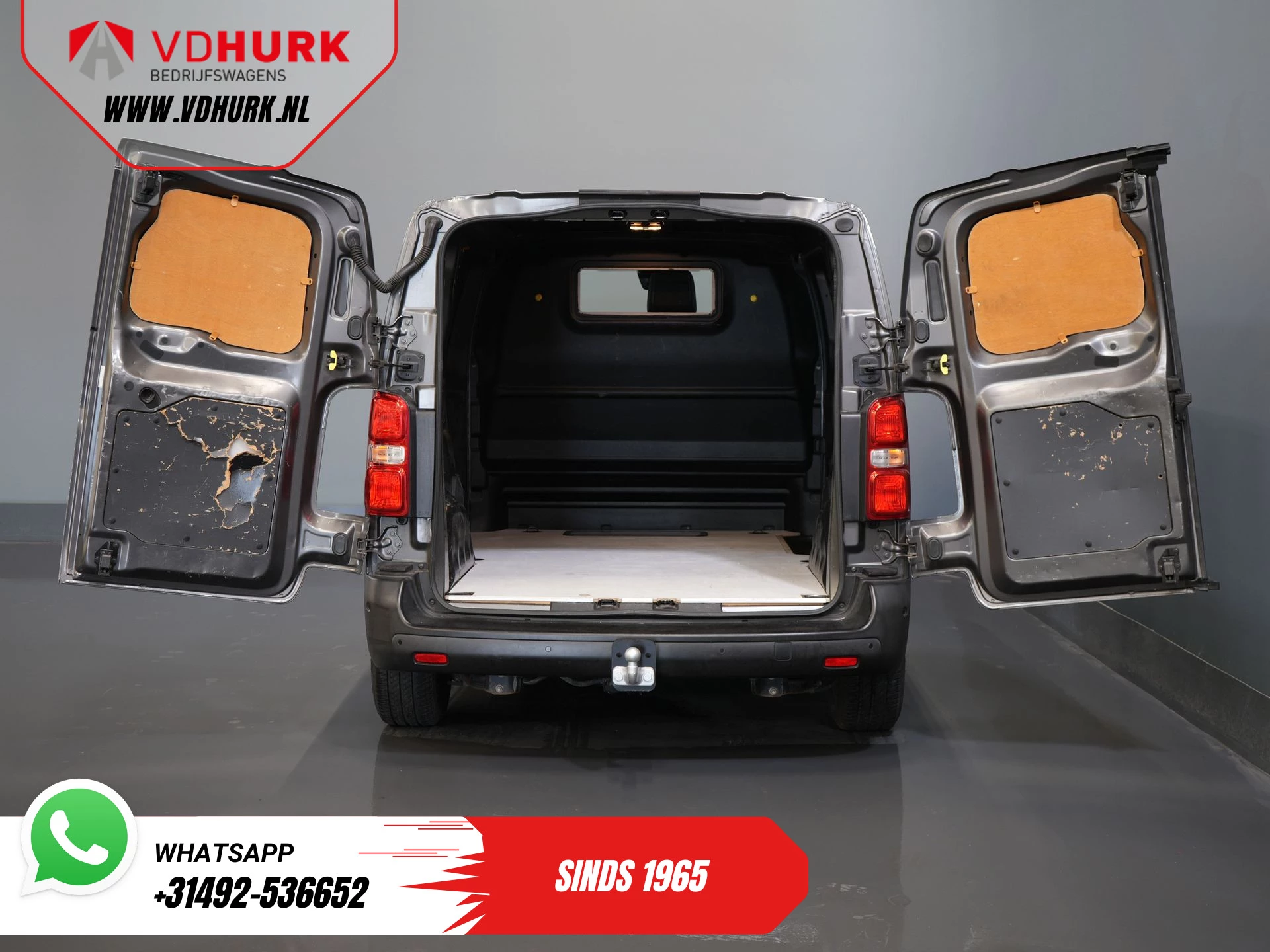 Hoofdafbeelding Citroën Jumpy
