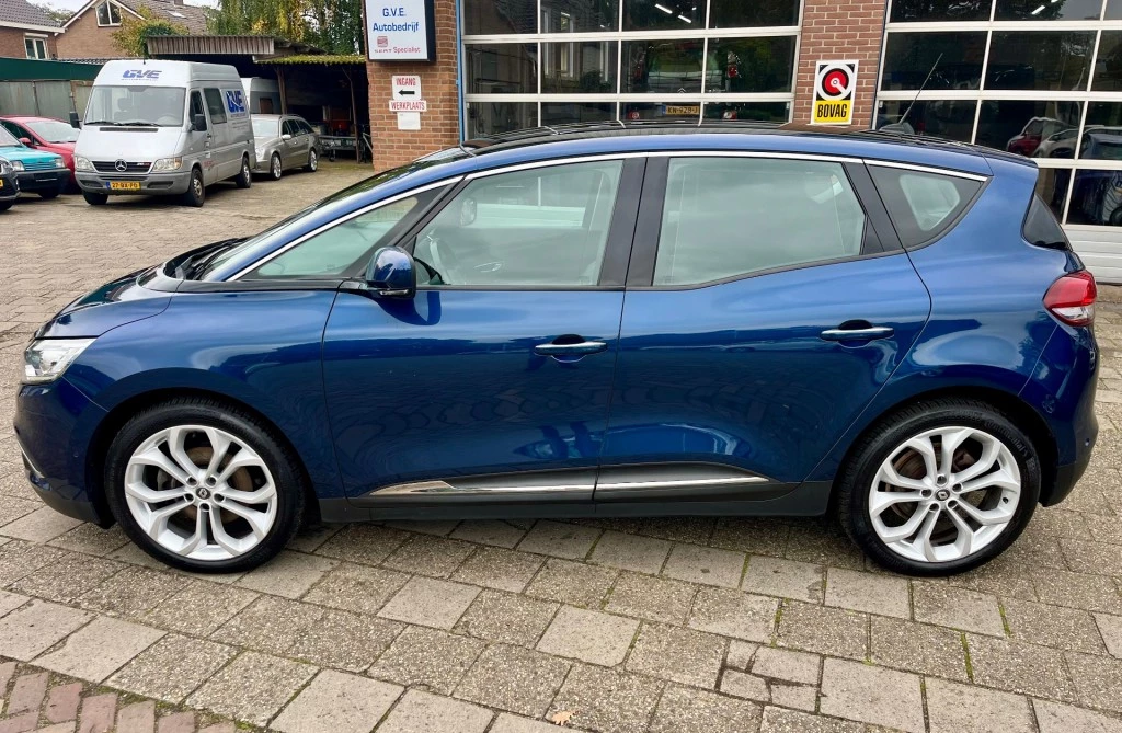 Hoofdafbeelding Renault Scénic