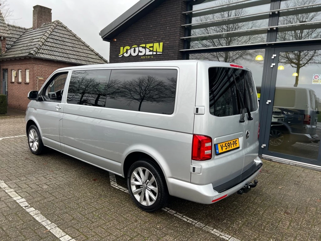Hoofdafbeelding Volkswagen Transporter