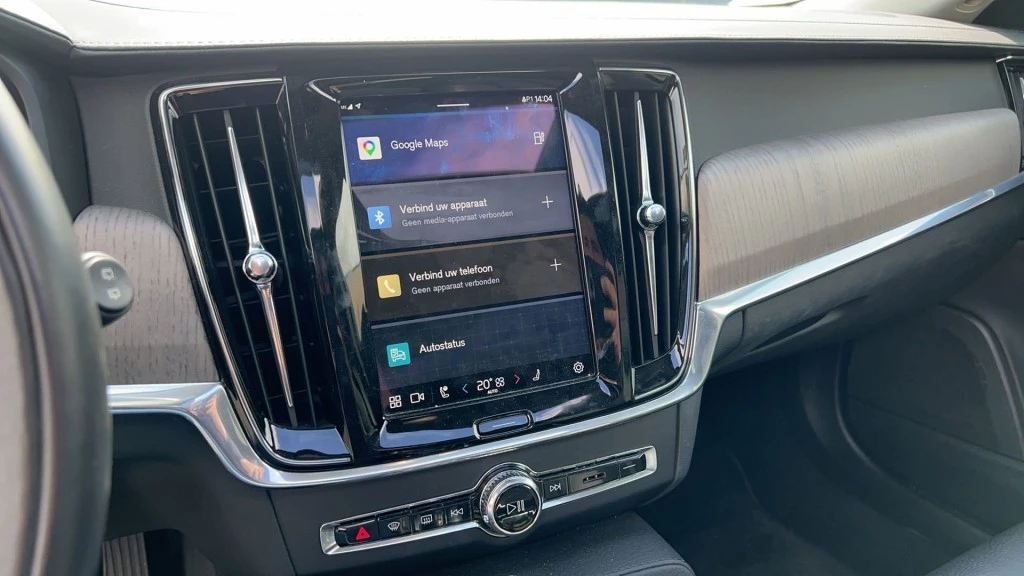 Hoofdafbeelding Volvo V90