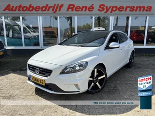 Volvo V40 2.0 D4 R-Design Business | R-Design | Leder | Navi | Pano | Stoelverwarming