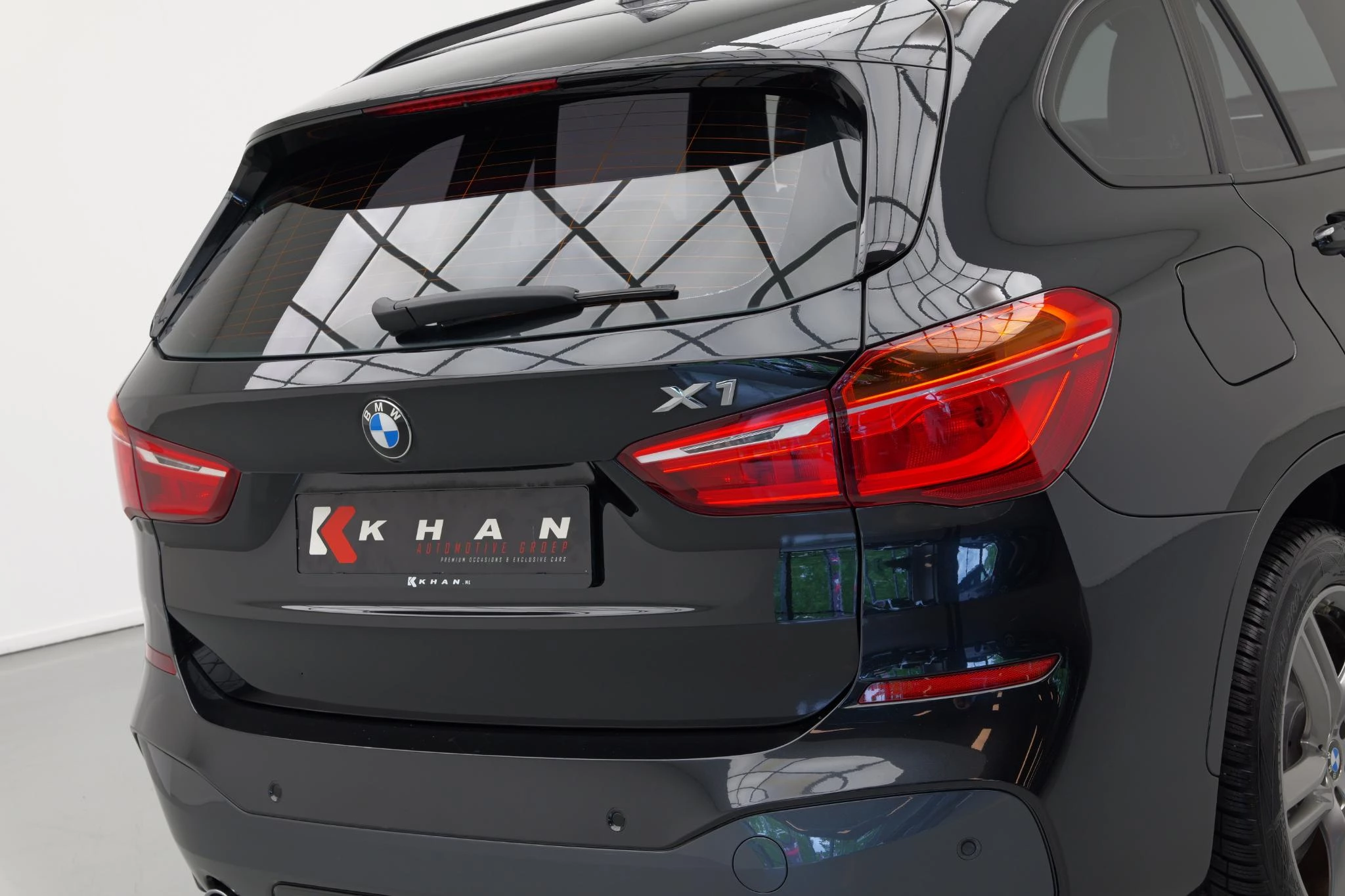 Hoofdafbeelding BMW X1