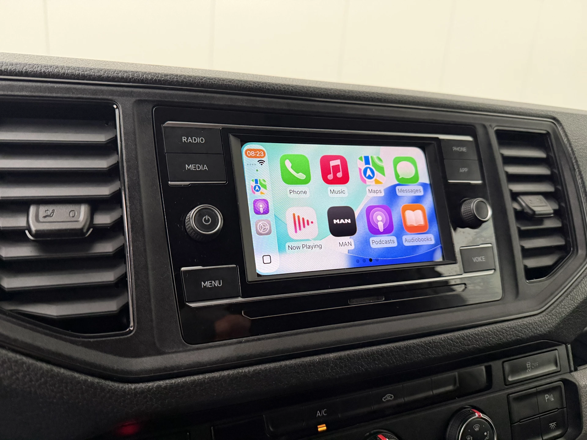 Hoofdafbeelding MAN TGE