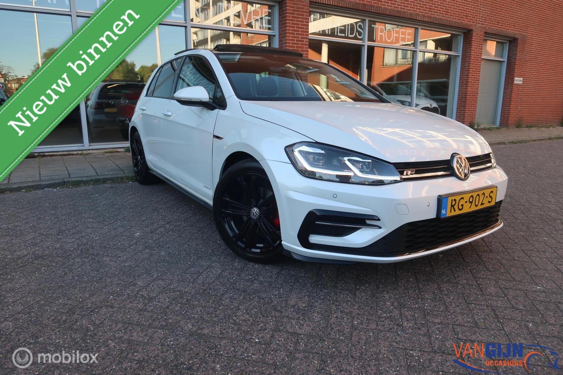 Hoofdafbeelding Volkswagen Golf