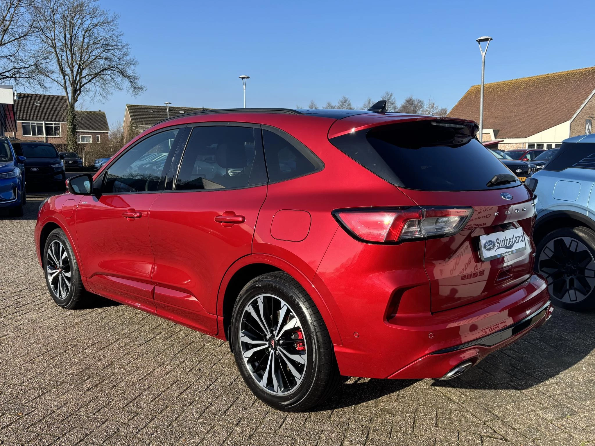 Hoofdafbeelding Ford Kuga