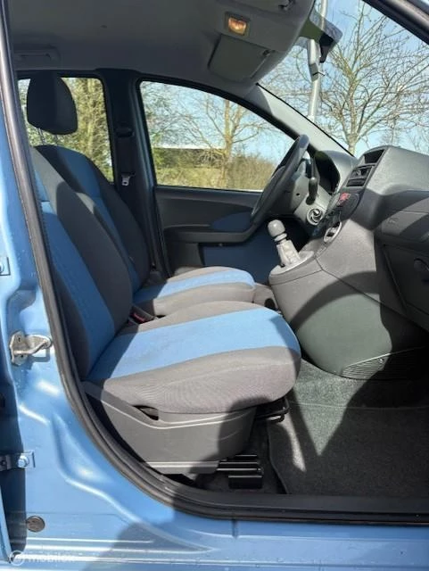 Hoofdafbeelding Fiat Panda