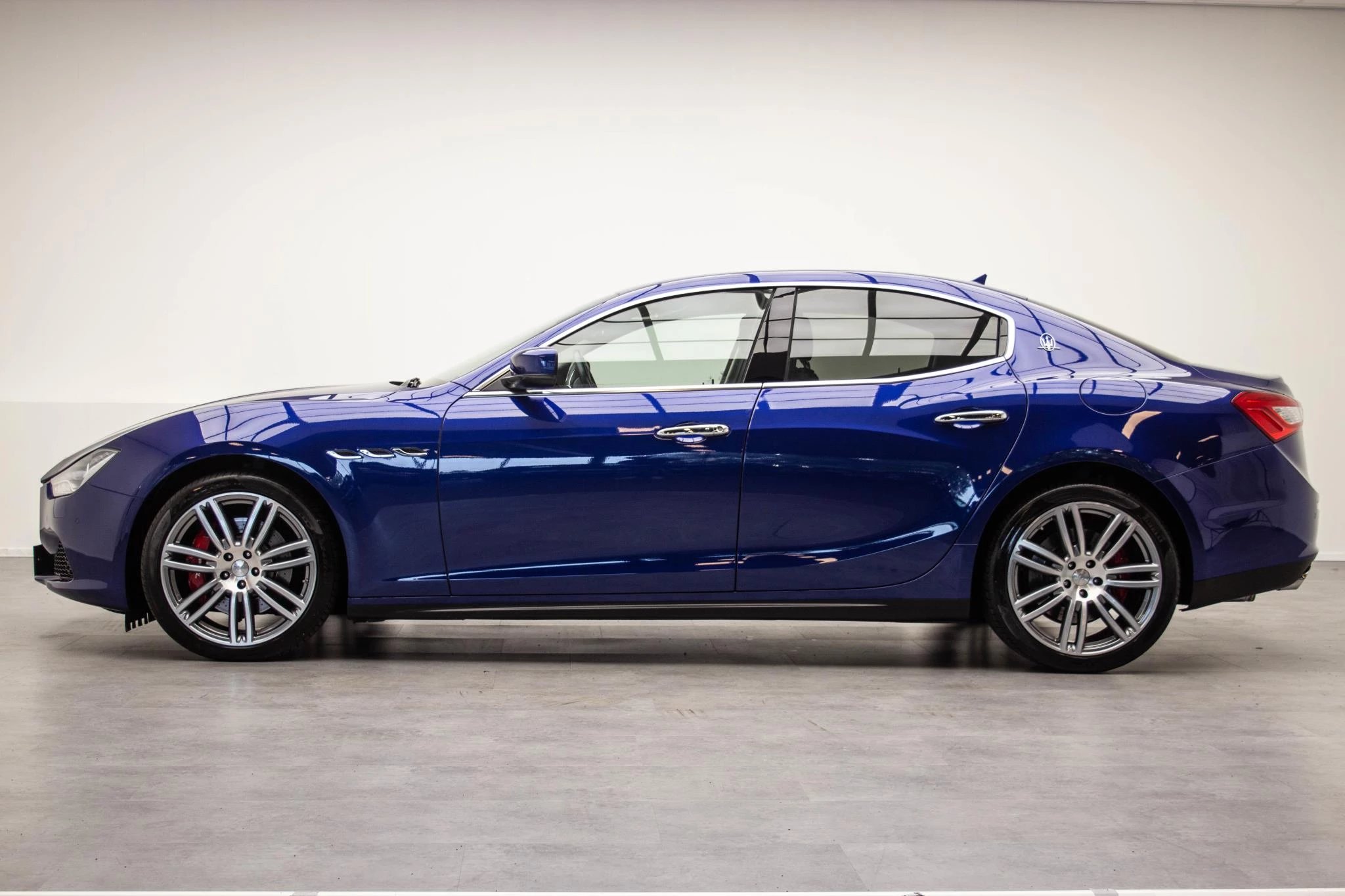 Hoofdafbeelding Maserati Ghibli