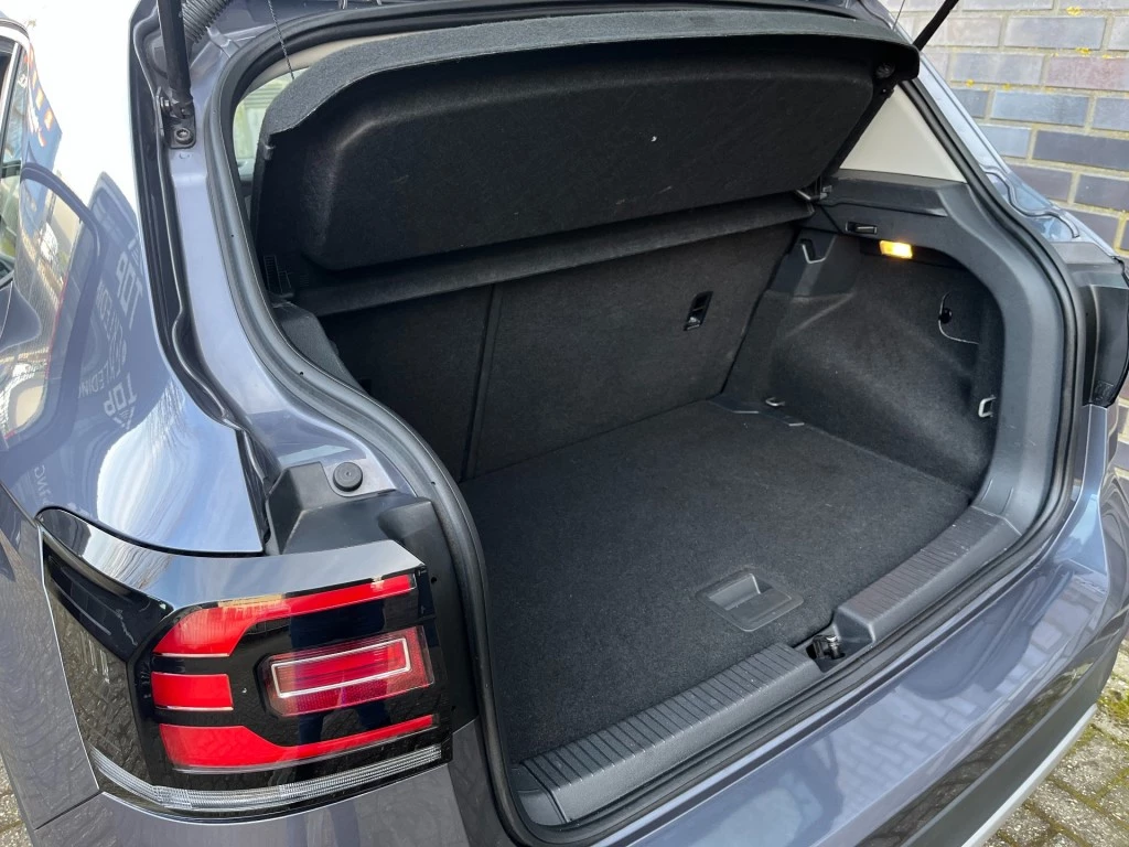 Hoofdafbeelding Volkswagen T-Cross