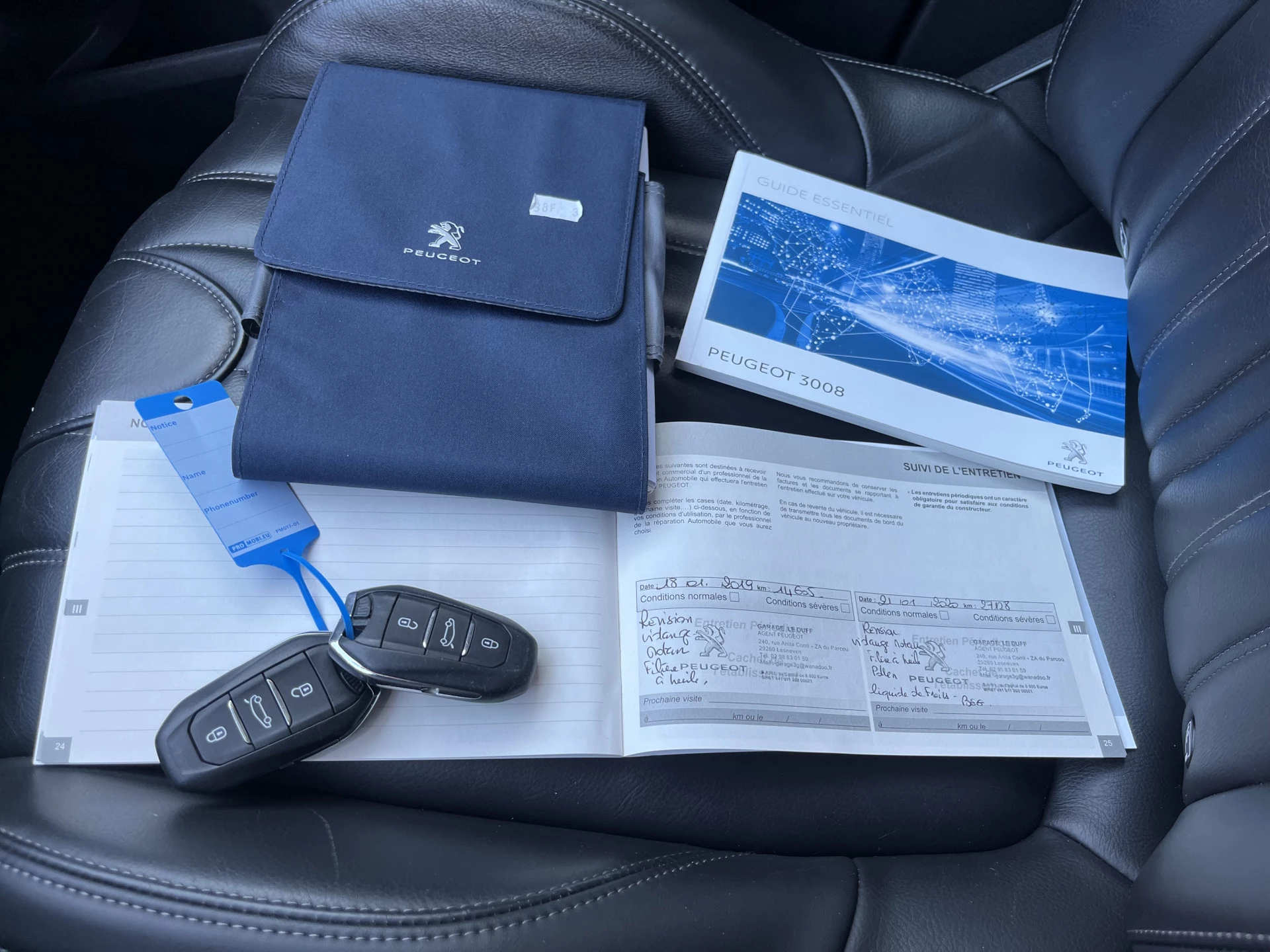 Hoofdafbeelding Peugeot 3008