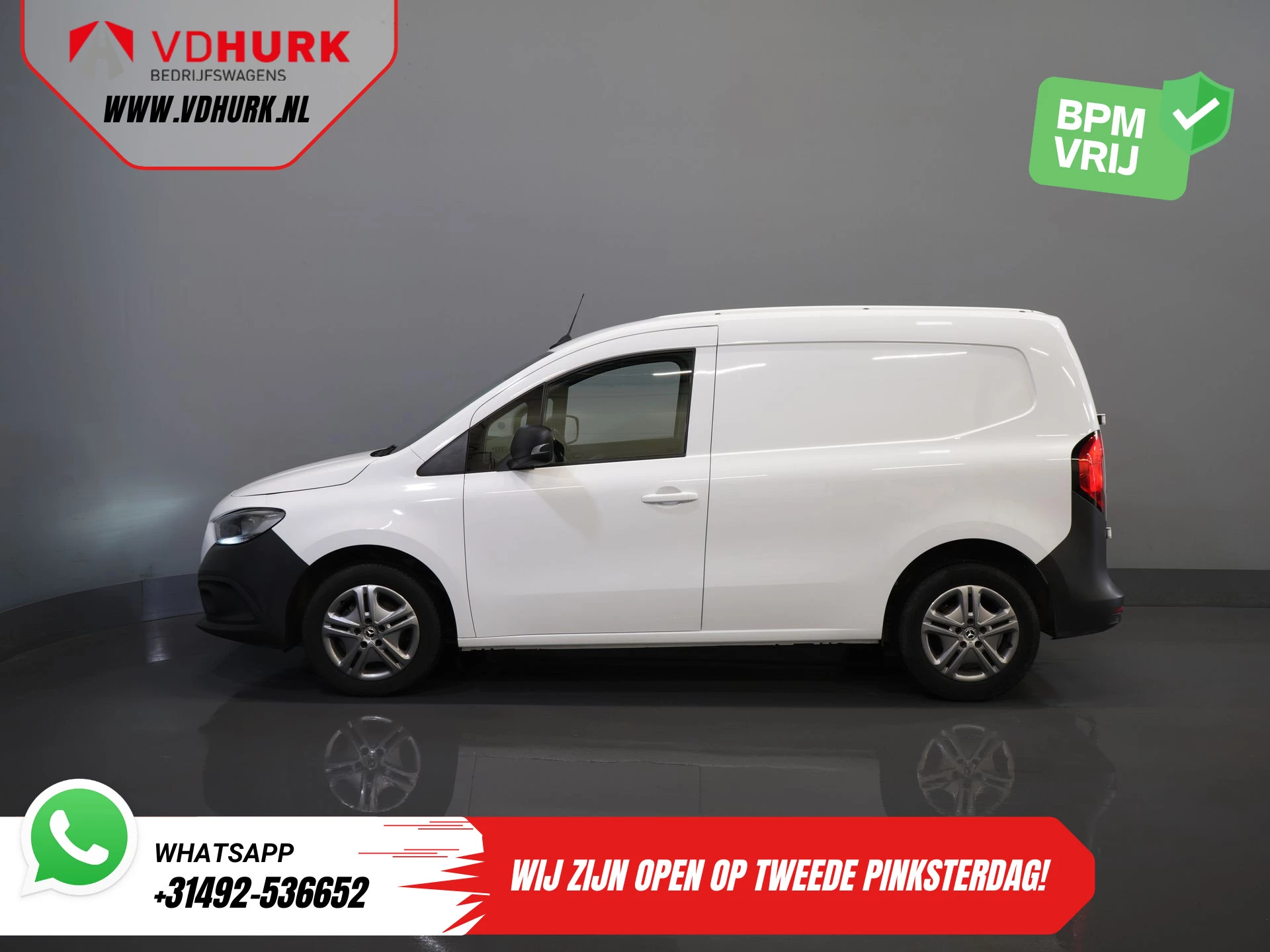 Hoofdafbeelding Mercedes-Benz Citan