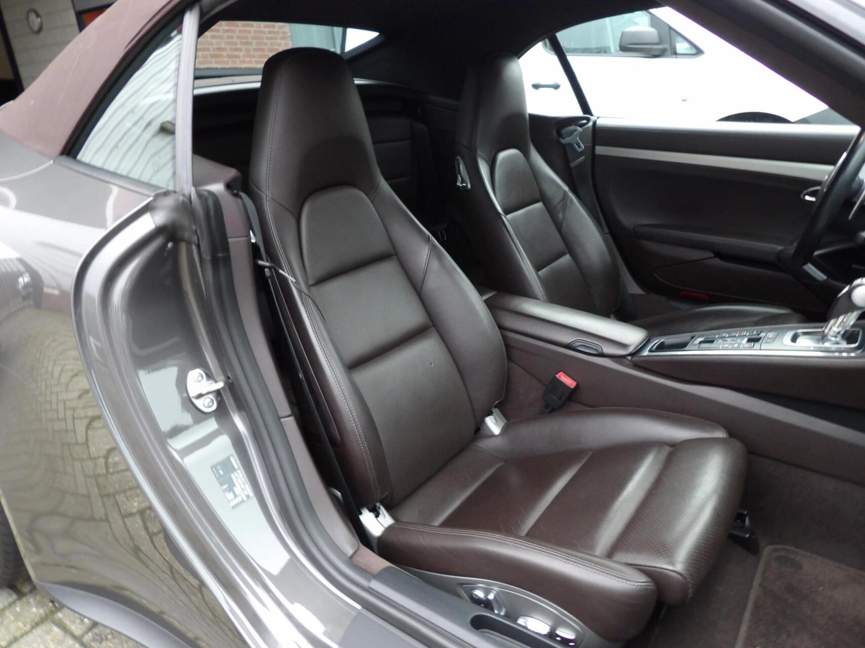 Hoofdafbeelding Porsche 911