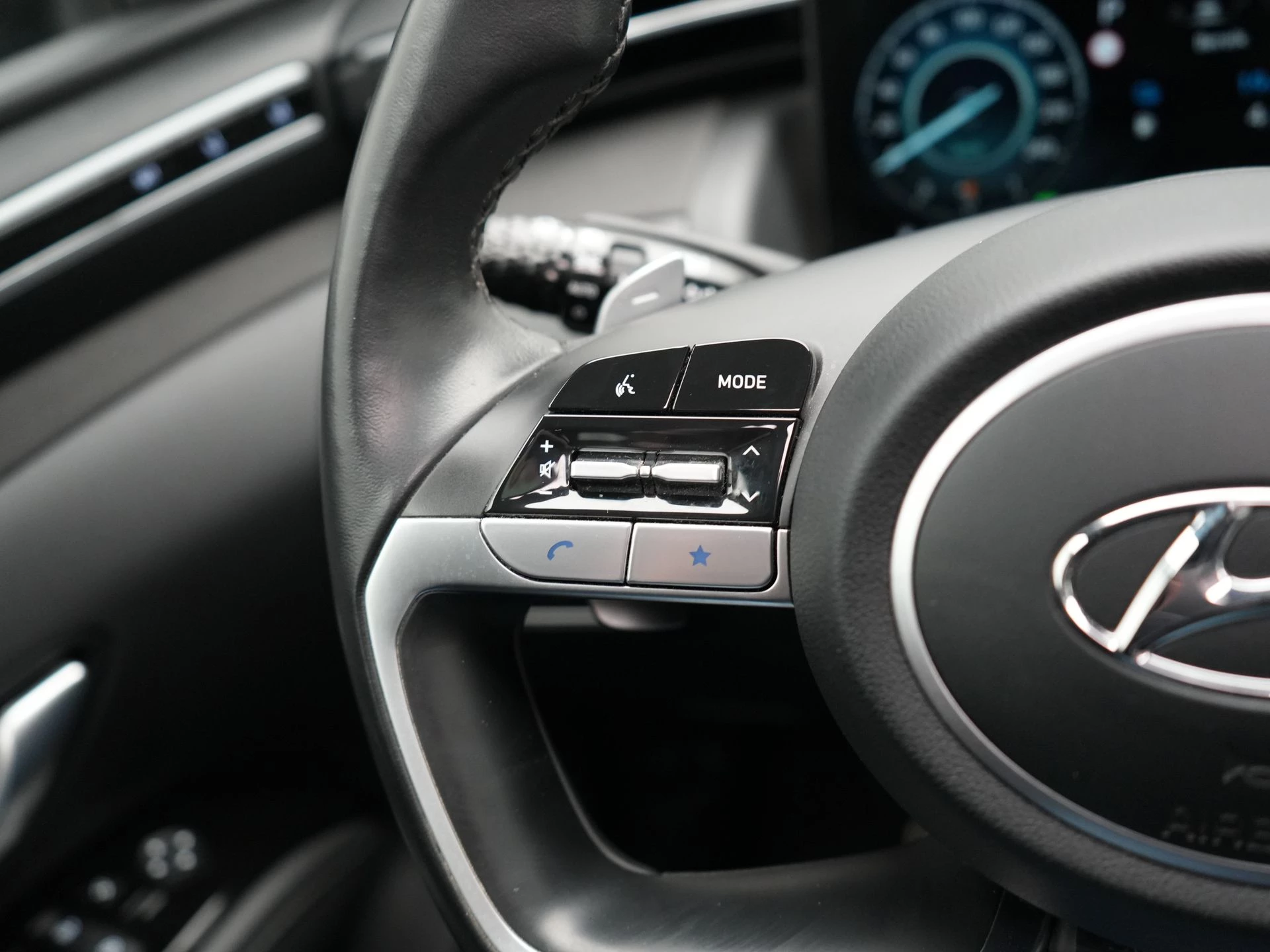 Hoofdafbeelding Hyundai Tucson