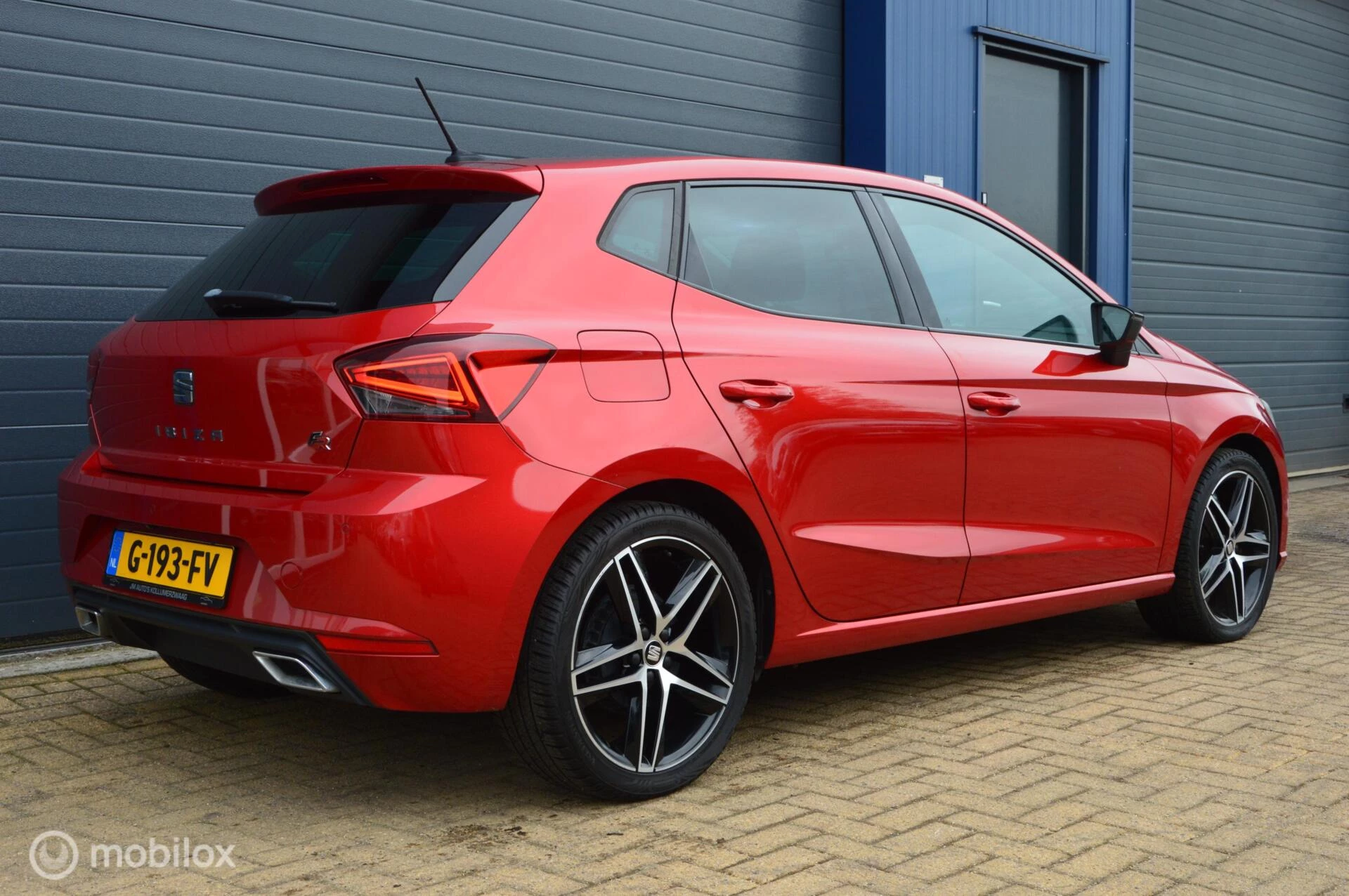 Hoofdafbeelding SEAT Ibiza