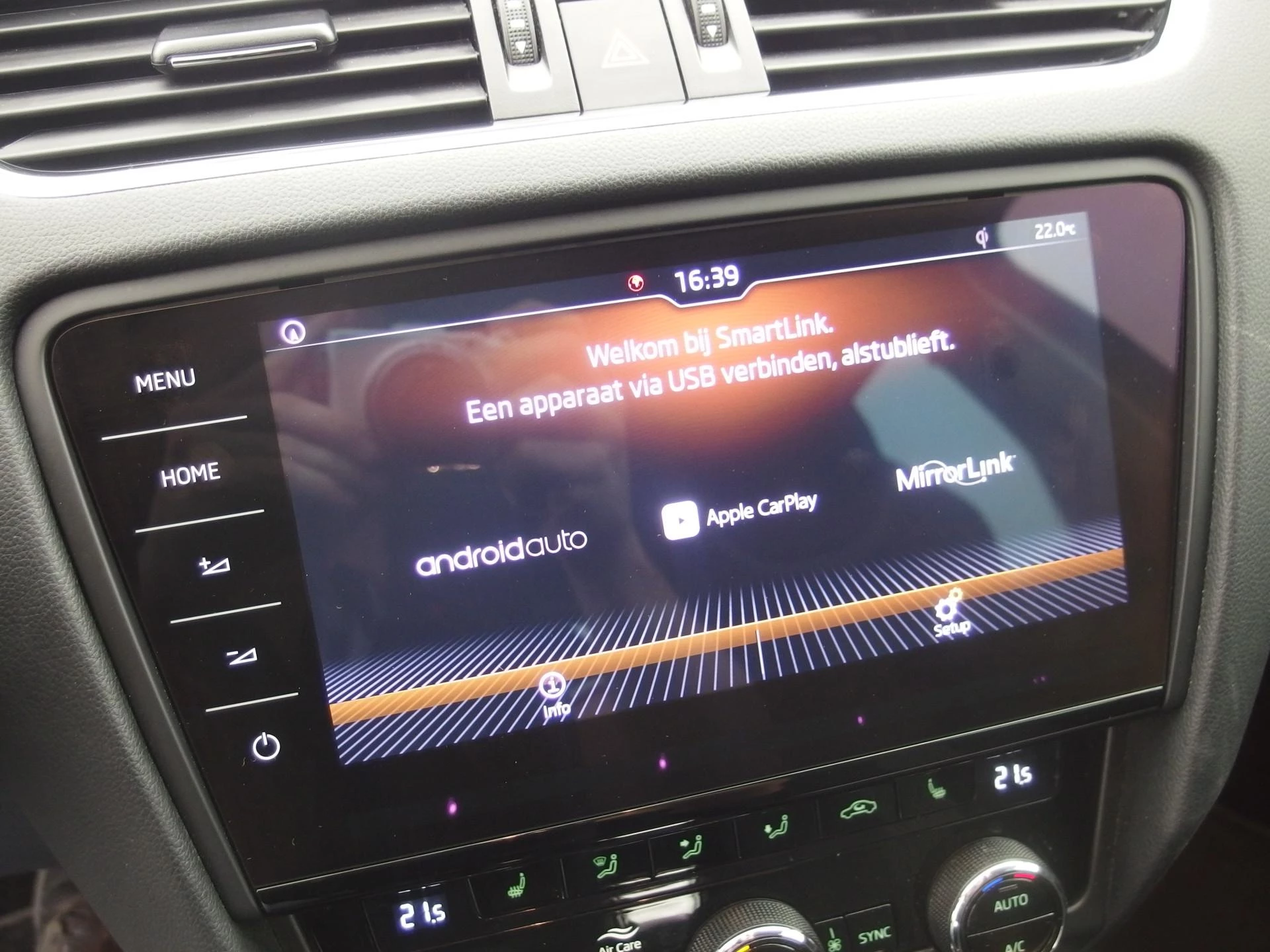 Hoofdafbeelding Škoda Octavia