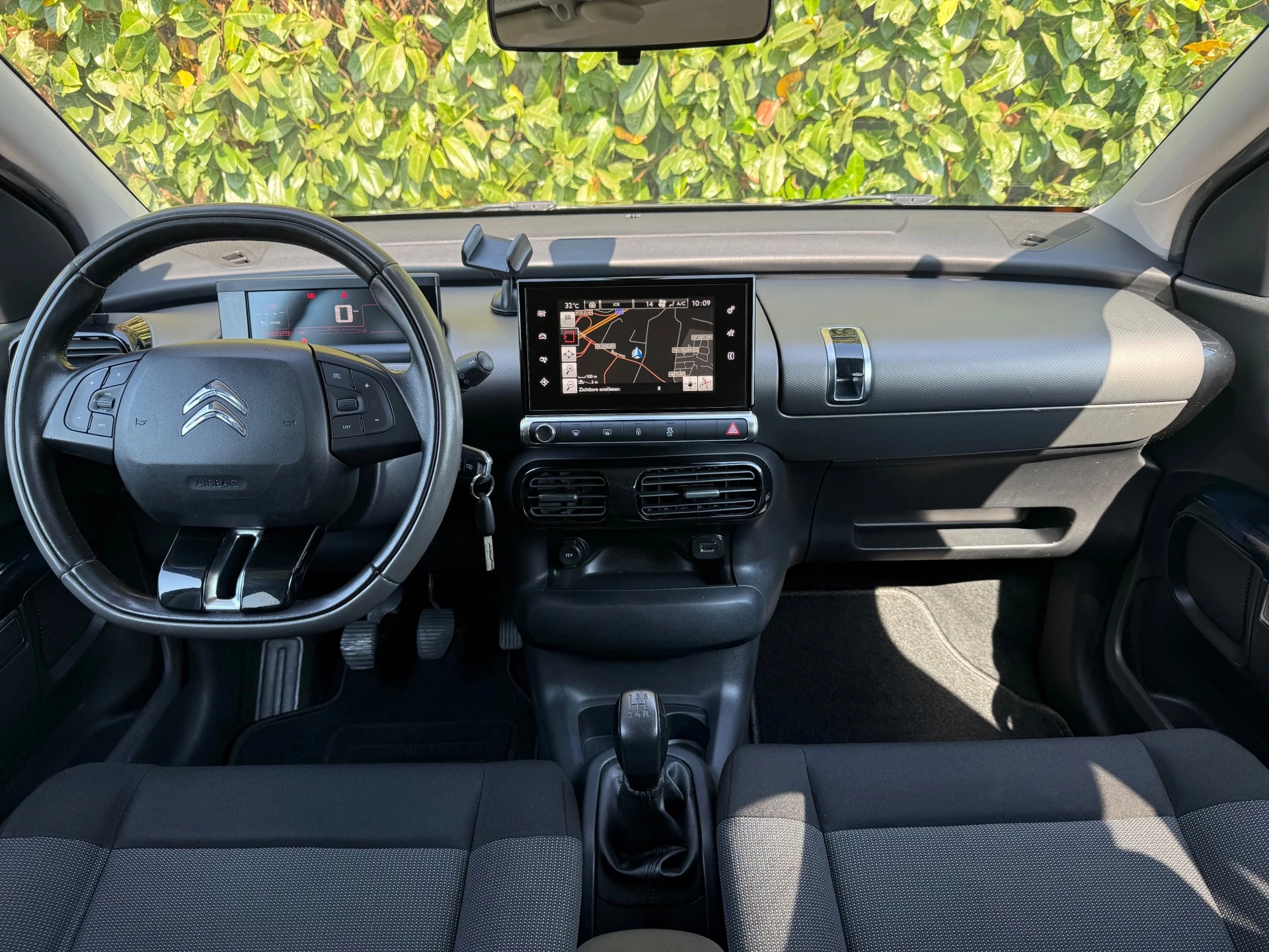 Hoofdafbeelding Citroën C4 Cactus