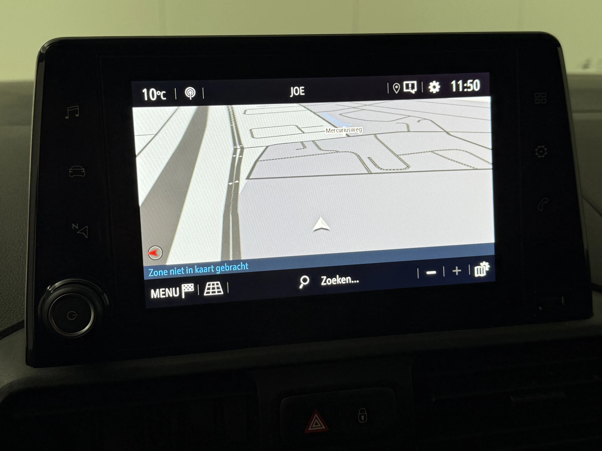 Hoofdafbeelding Opel Combo