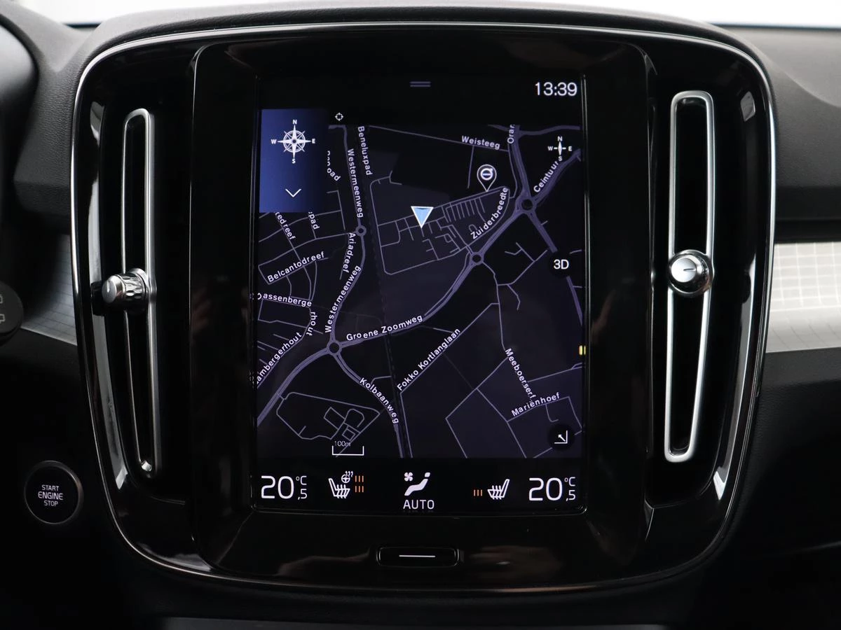 Hoofdafbeelding Volvo XC40