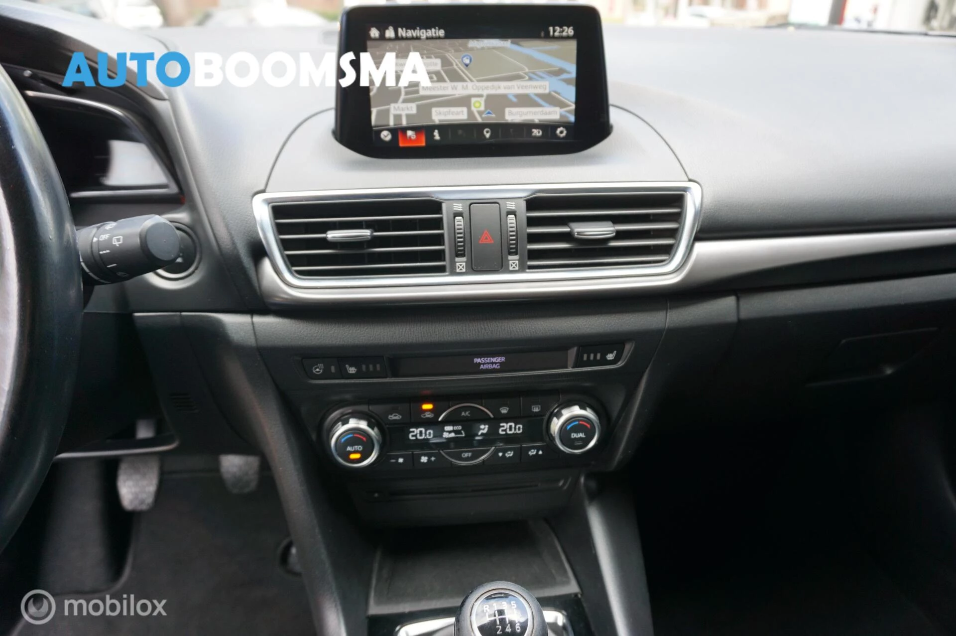 Hoofdafbeelding Mazda 3