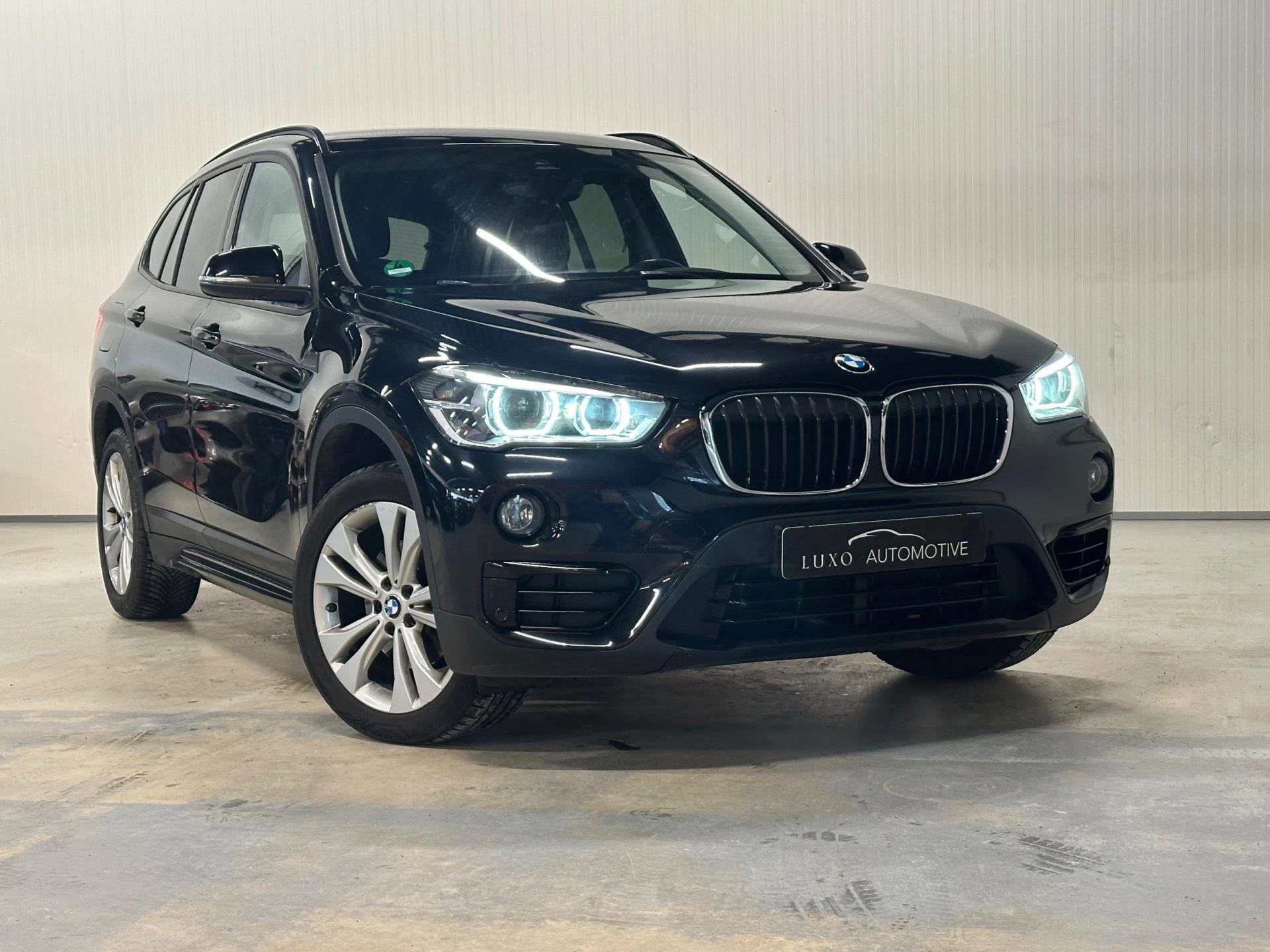 Hoofdafbeelding BMW X1