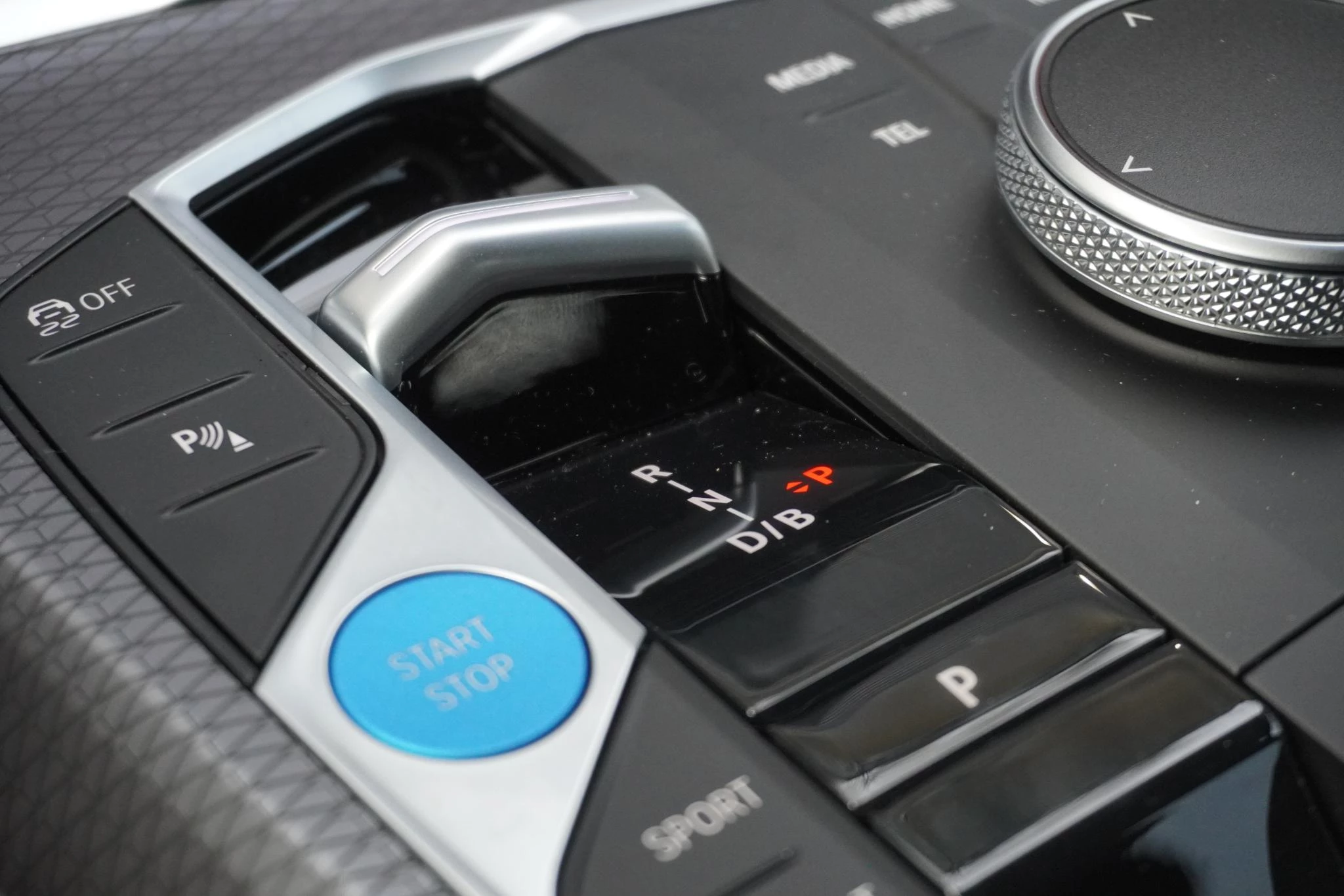 Hoofdafbeelding BMW i4