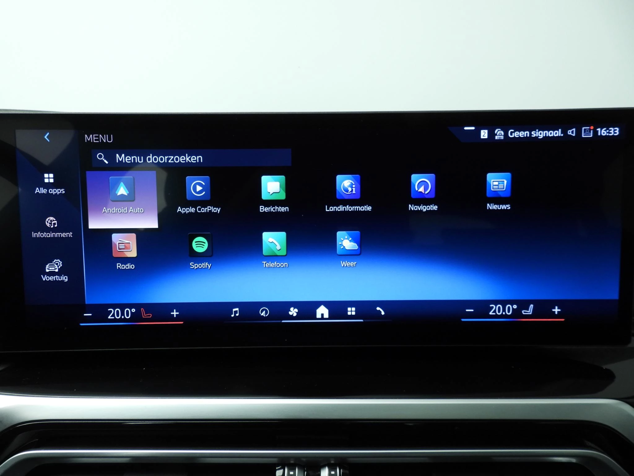 Hoofdafbeelding BMW i4