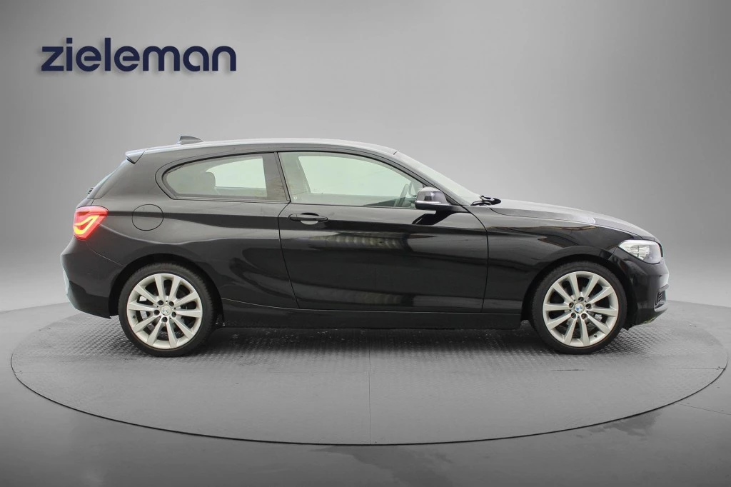 Hoofdafbeelding BMW 1 Serie