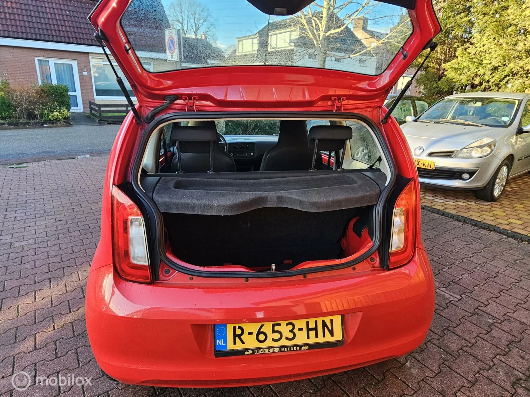 Hoofdafbeelding Škoda Citigo