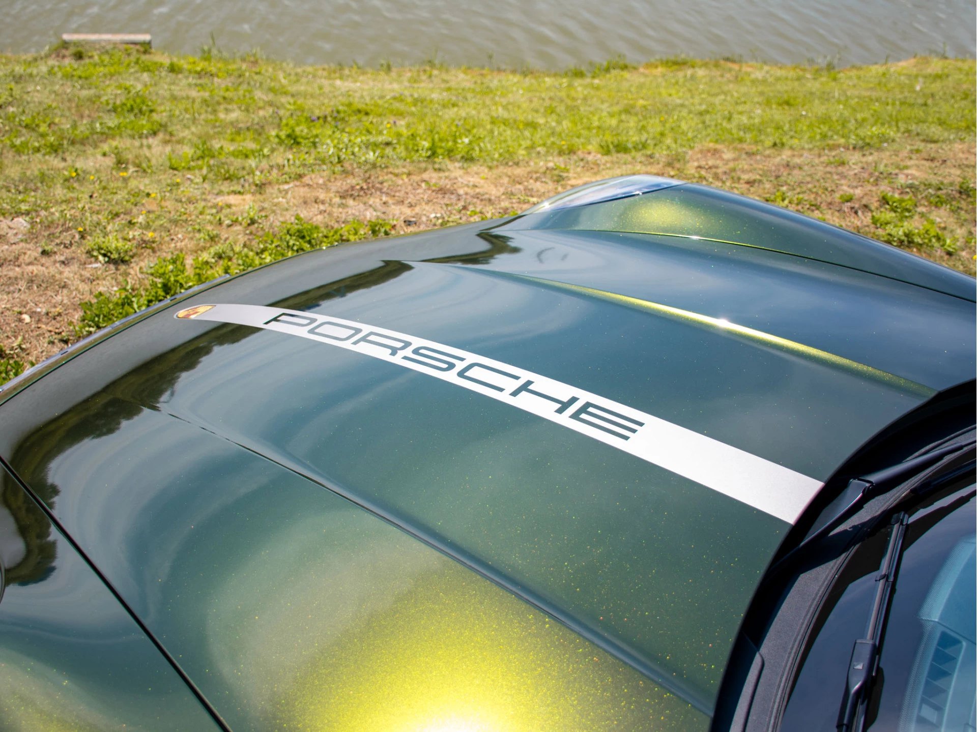 Hoofdafbeelding Porsche 911